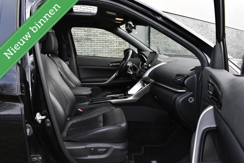 Hoofdafbeelding Mitsubishi Eclipse Cross