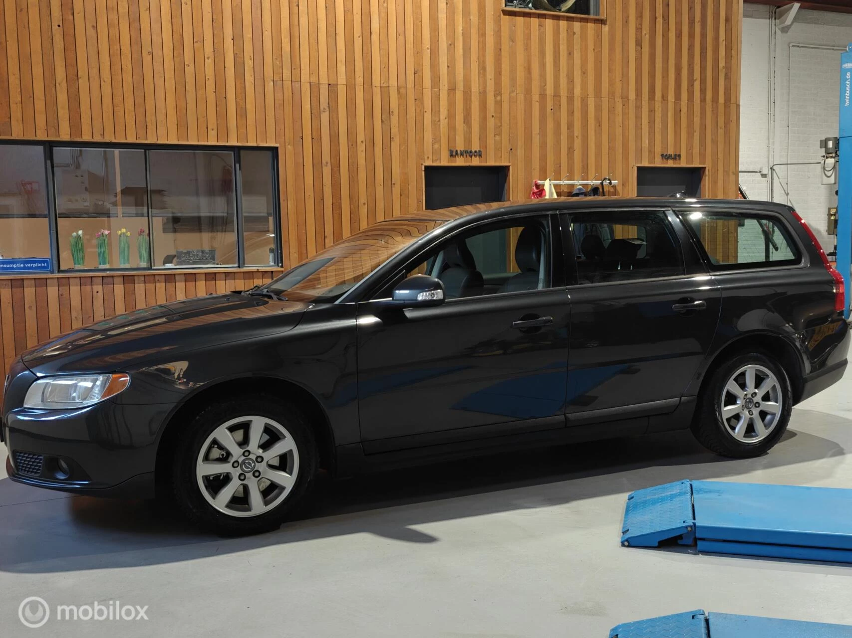 Hoofdafbeelding Volvo V70