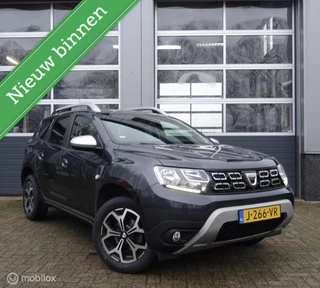 Hoofdafbeelding Dacia Duster