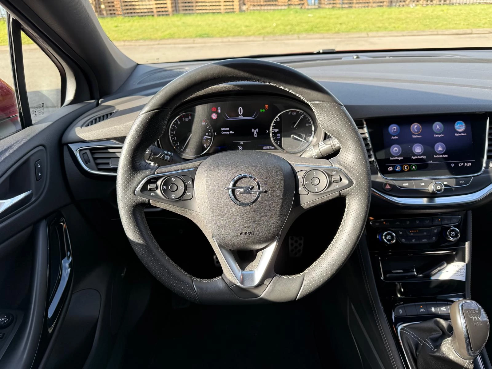 Hoofdafbeelding Opel Astra