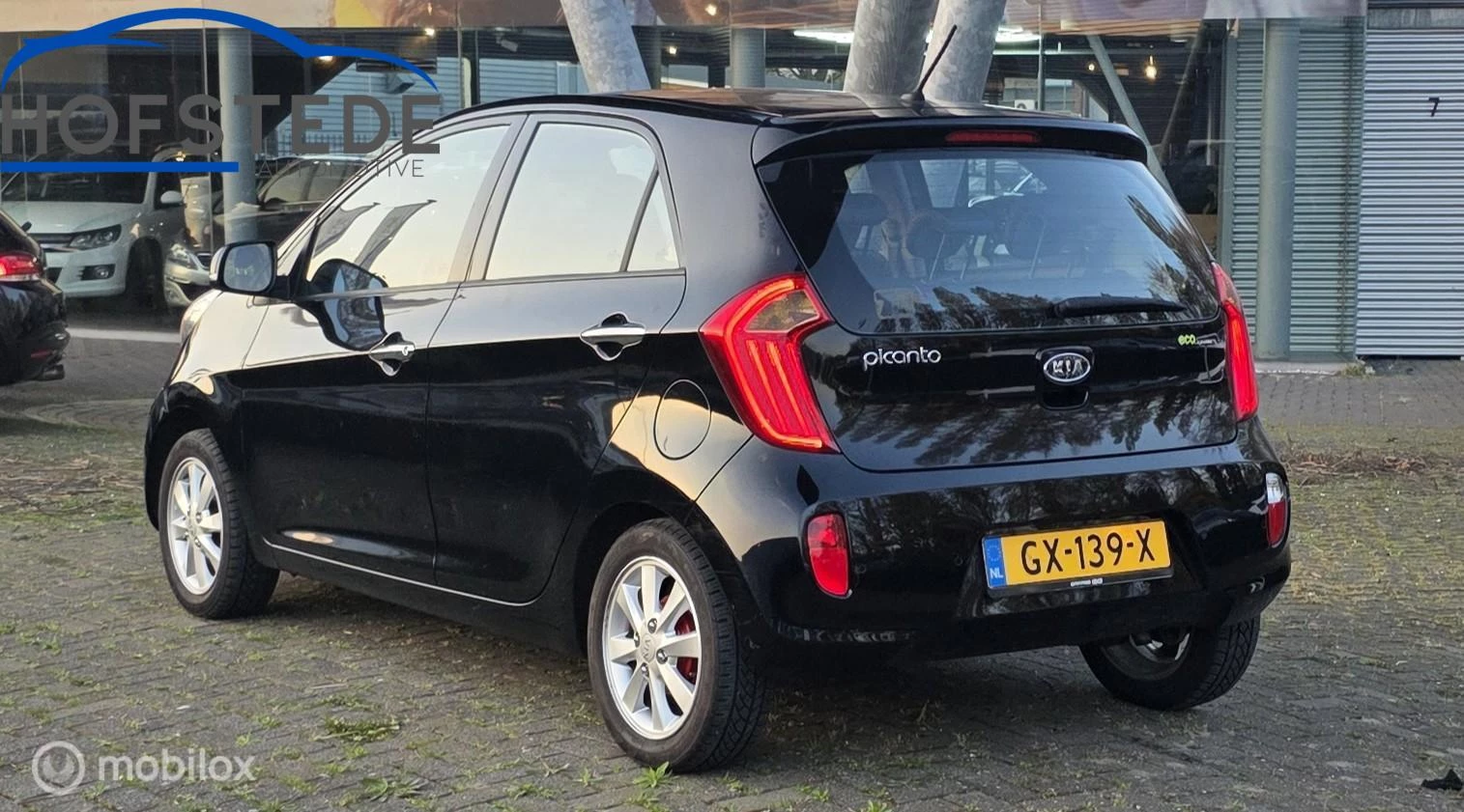 Hoofdafbeelding Kia Picanto