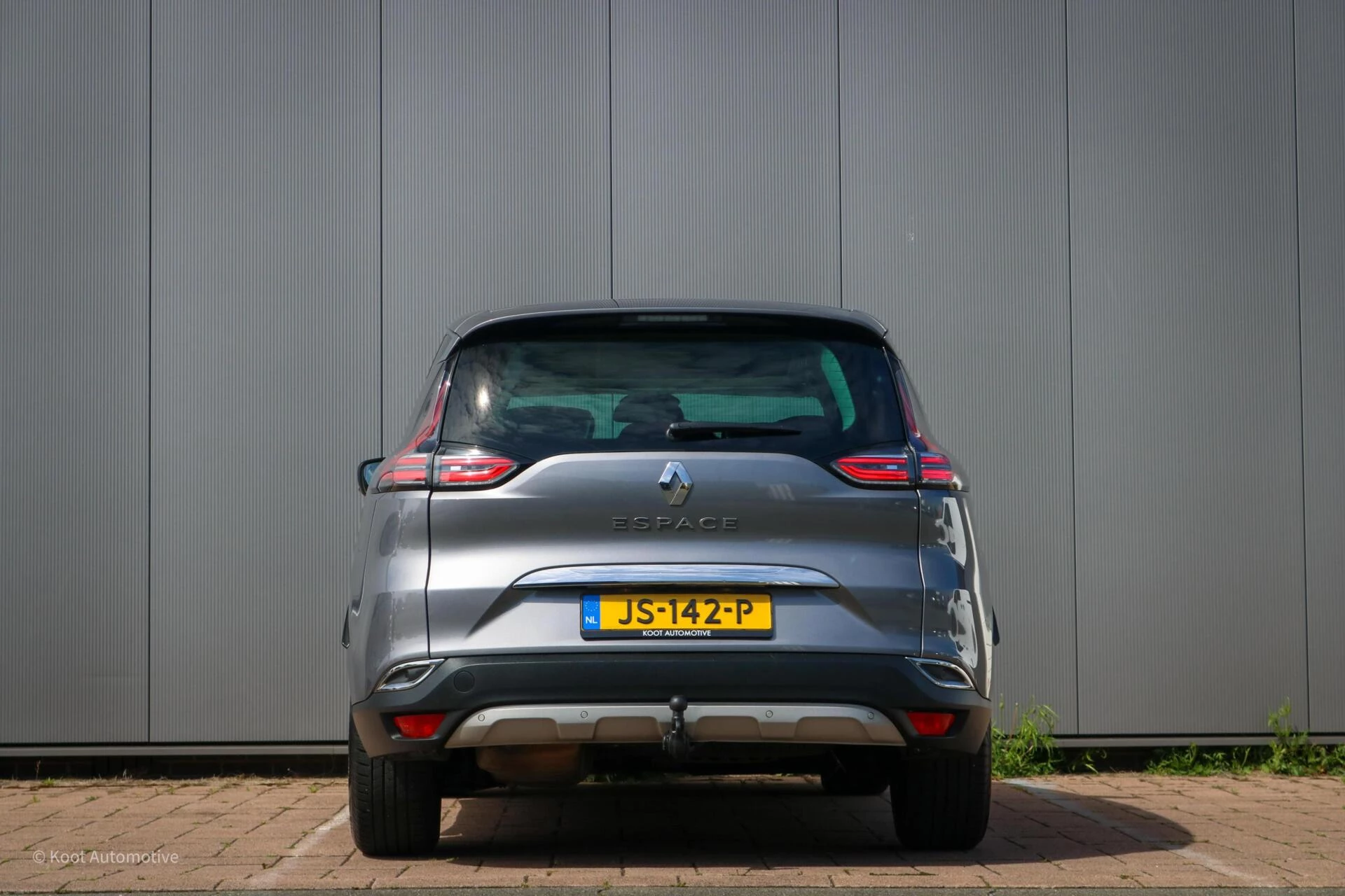 Hoofdafbeelding Renault Espace