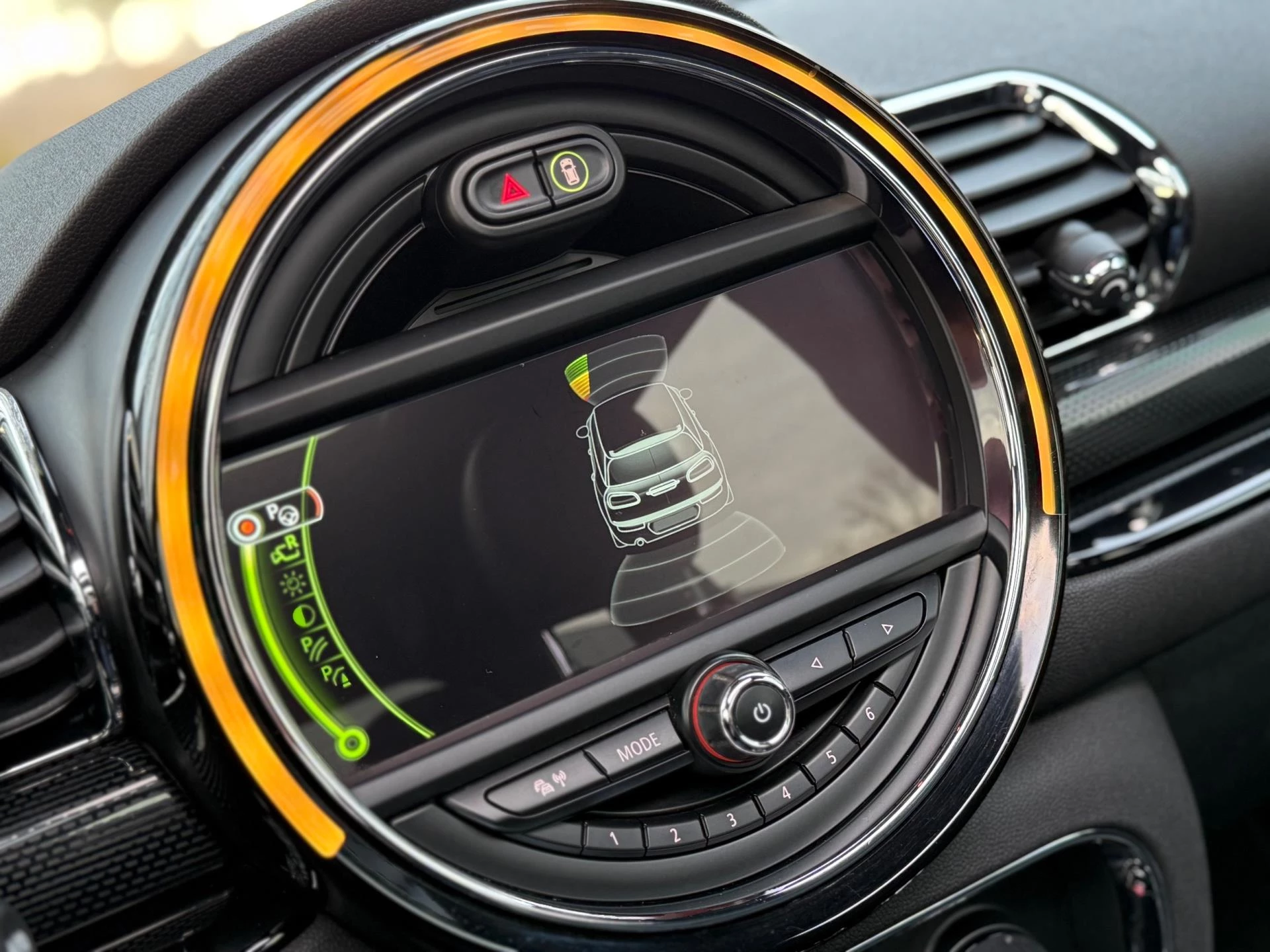 Hoofdafbeelding MINI Clubman