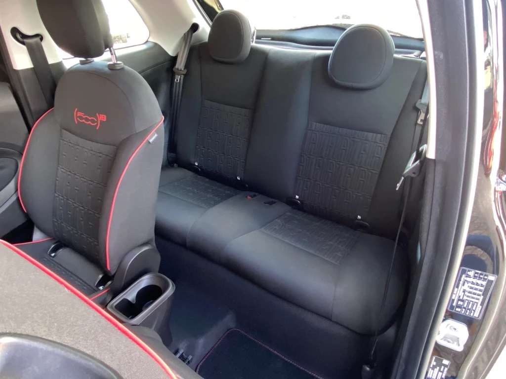 Hoofdafbeelding Fiat 500e
