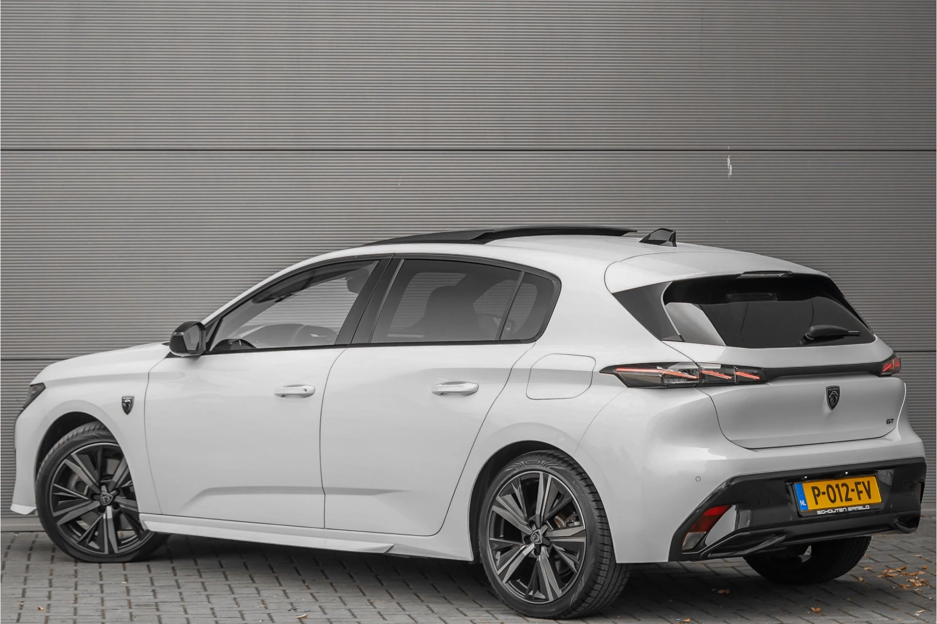 Hoofdafbeelding Peugeot 308