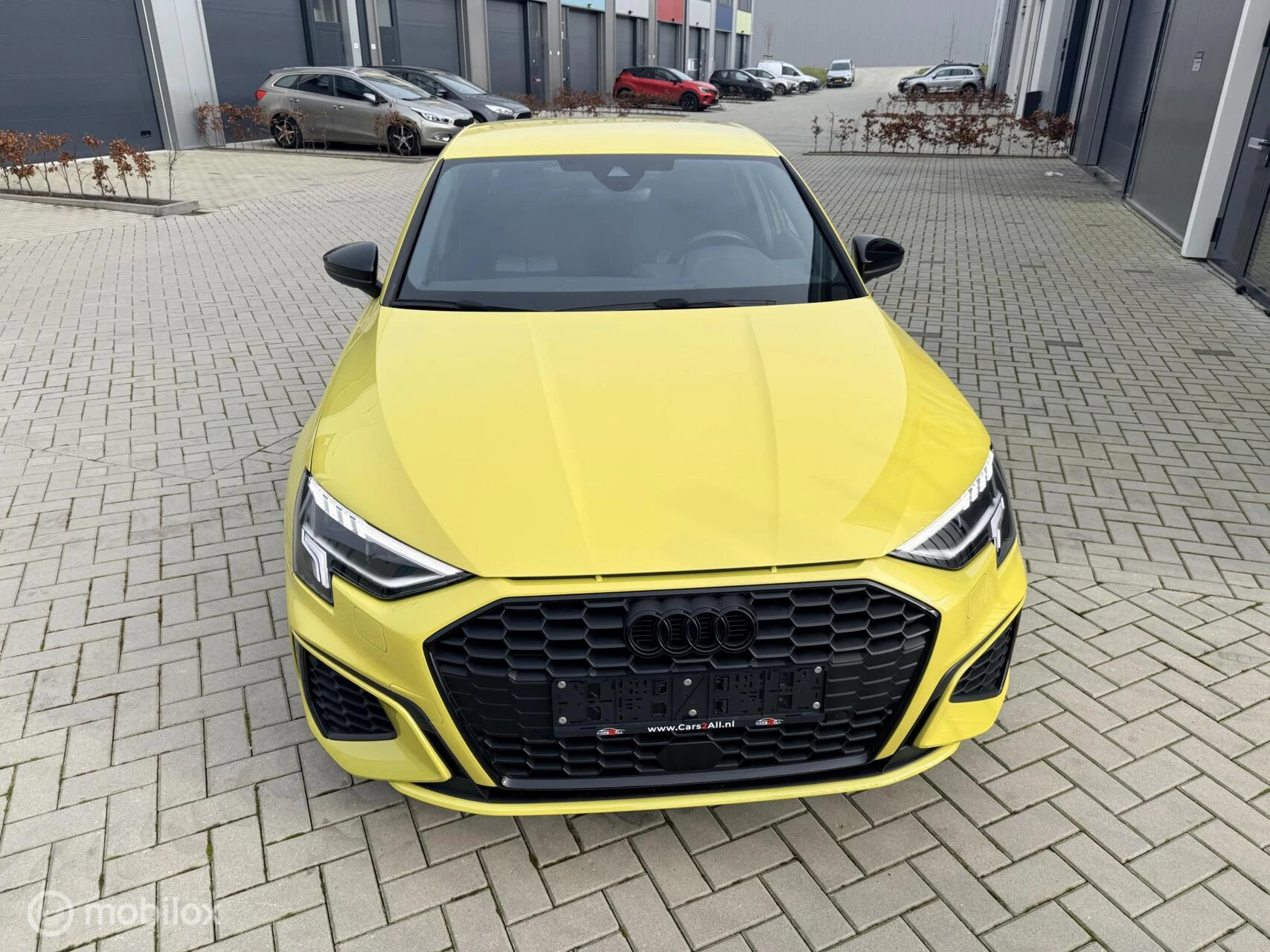 Hoofdafbeelding Audi A3