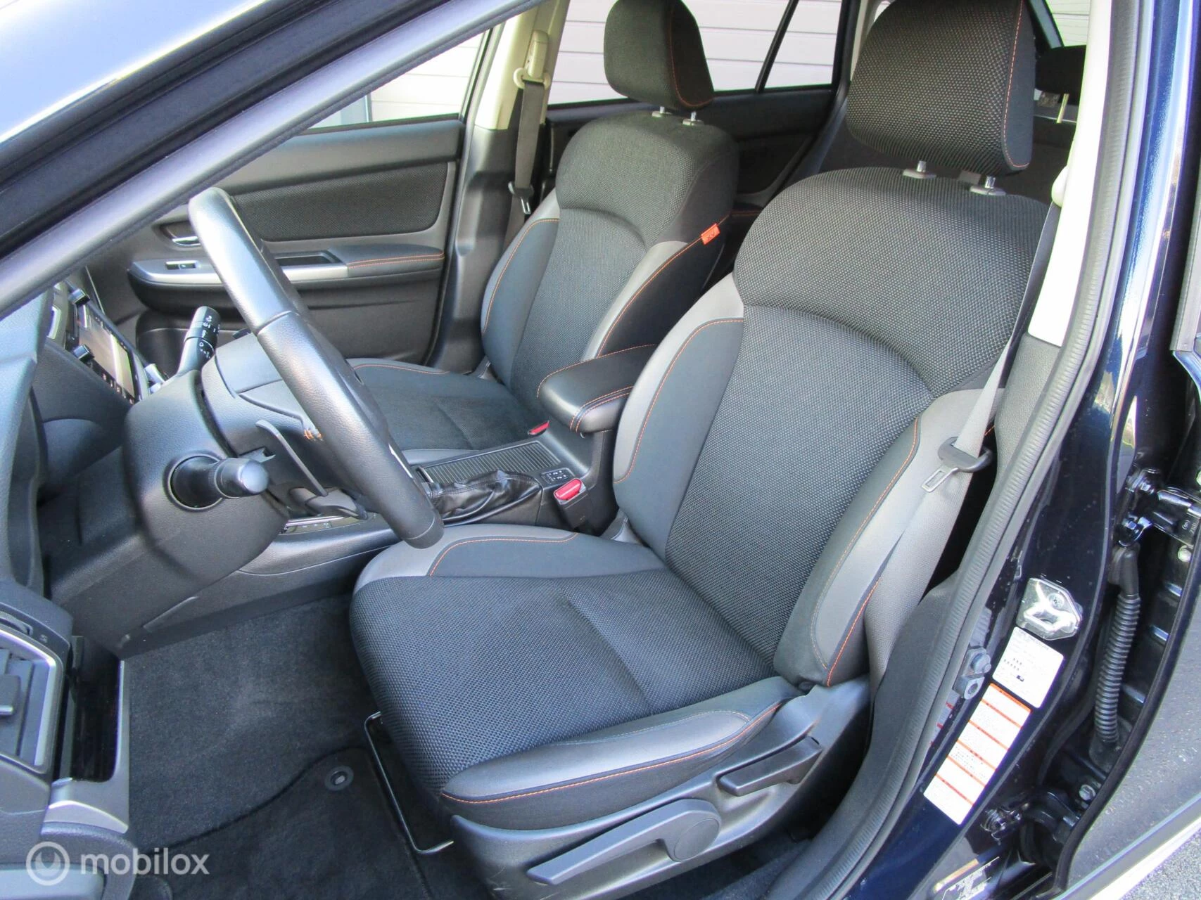 Hoofdafbeelding Subaru XV