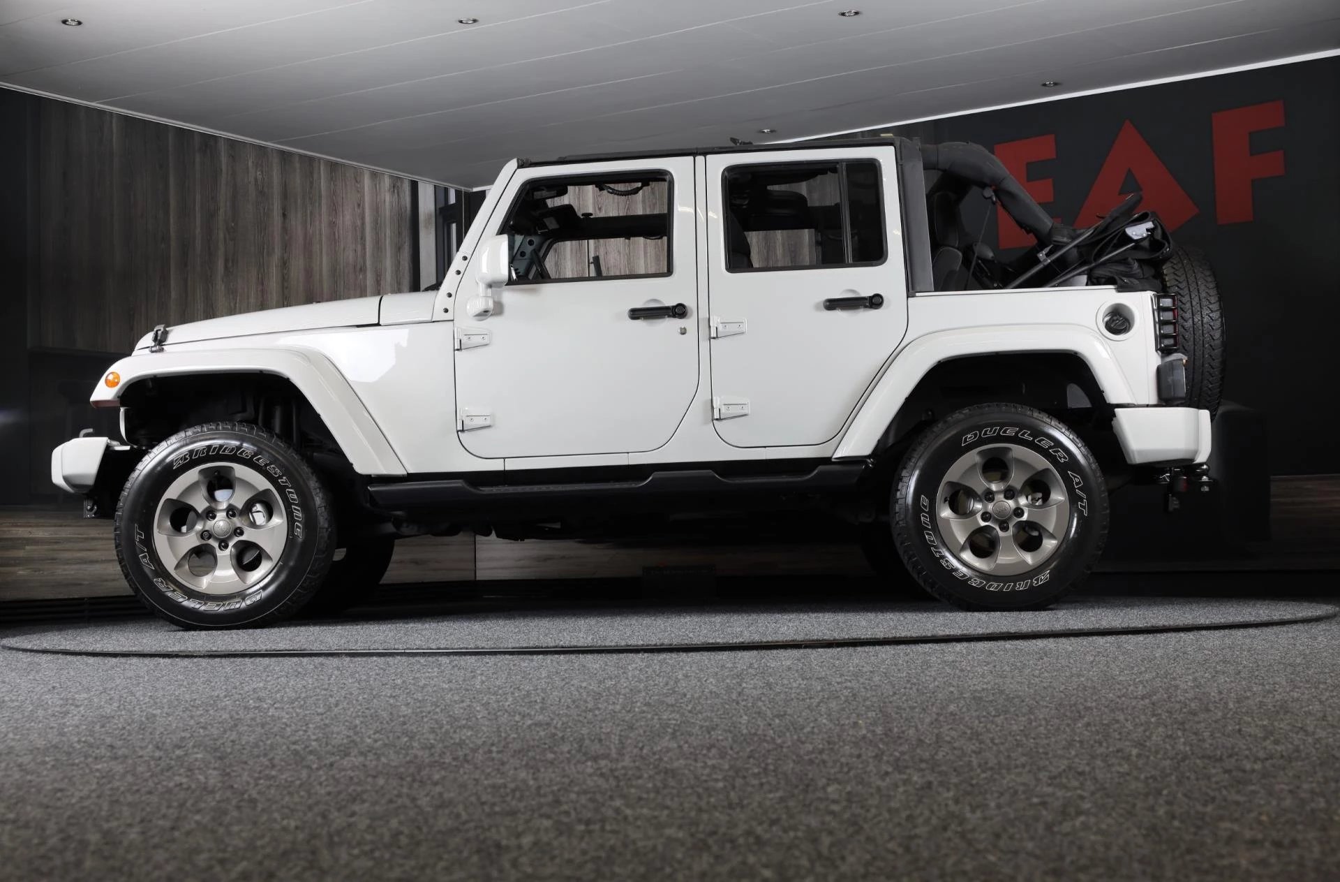 Hoofdafbeelding Jeep Wrangler