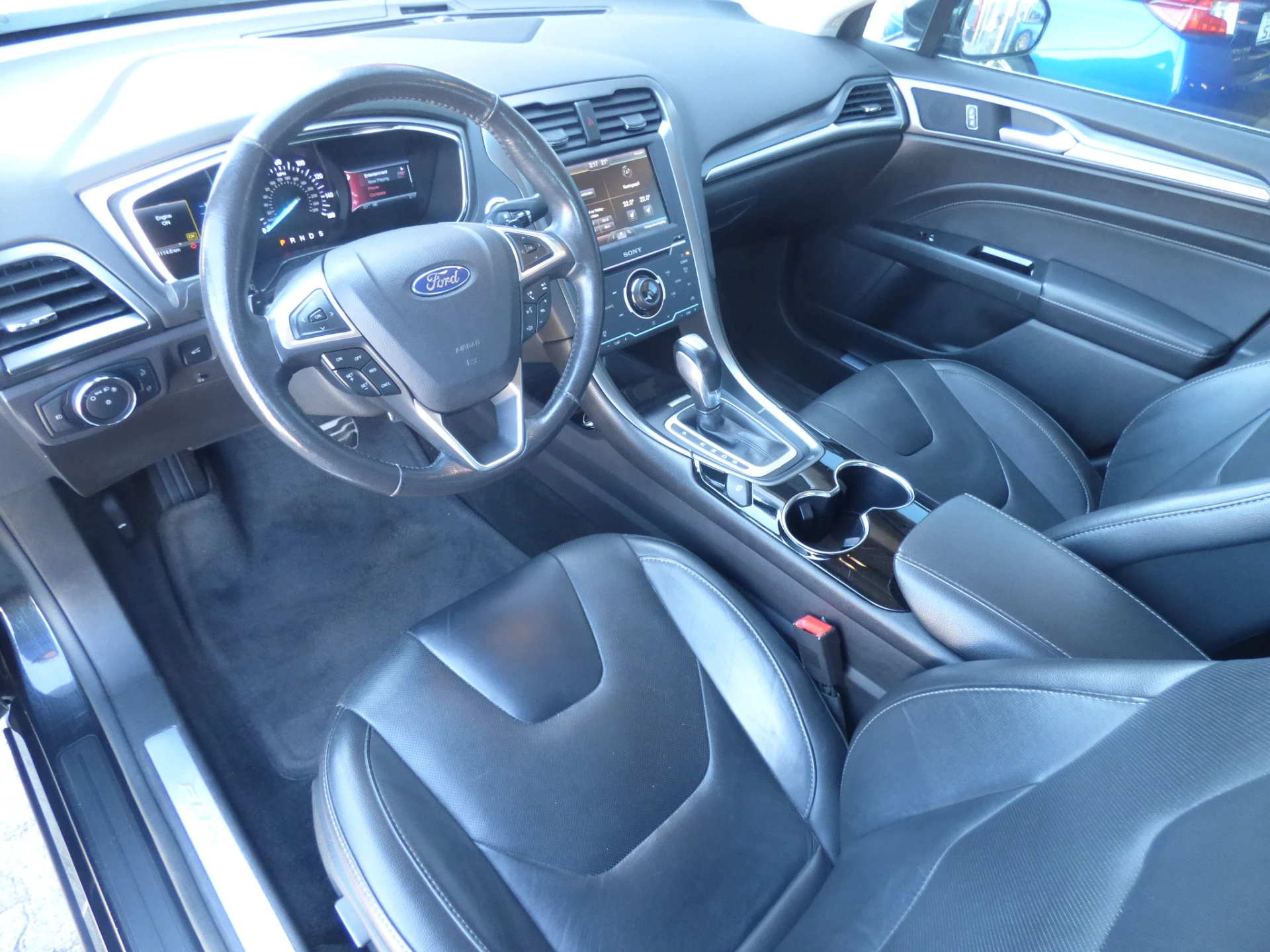 Hoofdafbeelding Ford Mondeo
