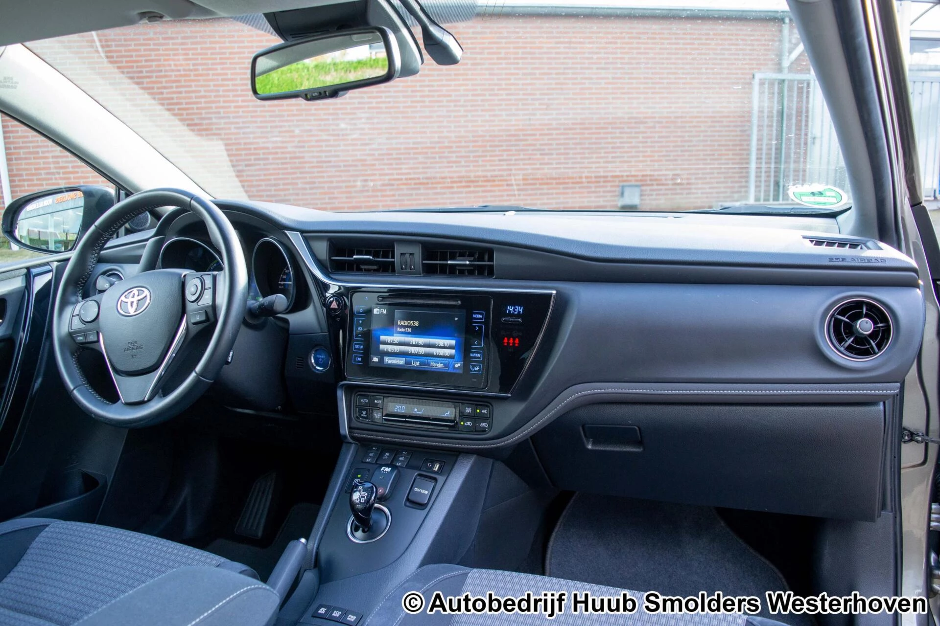 Hoofdafbeelding Toyota Auris