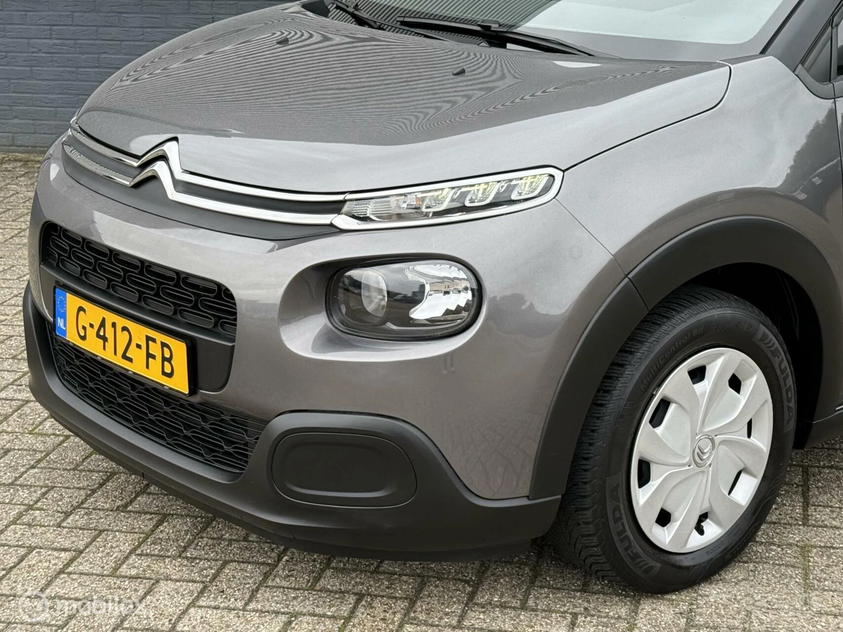 Hoofdafbeelding Citroën C3