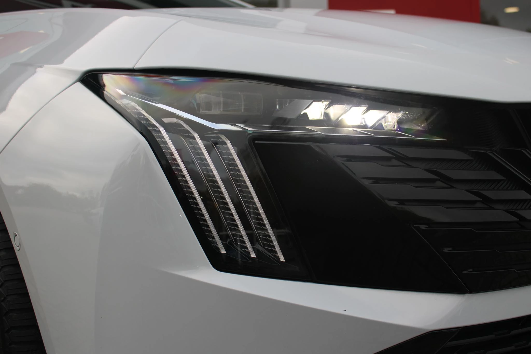 Hoofdafbeelding Peugeot 508