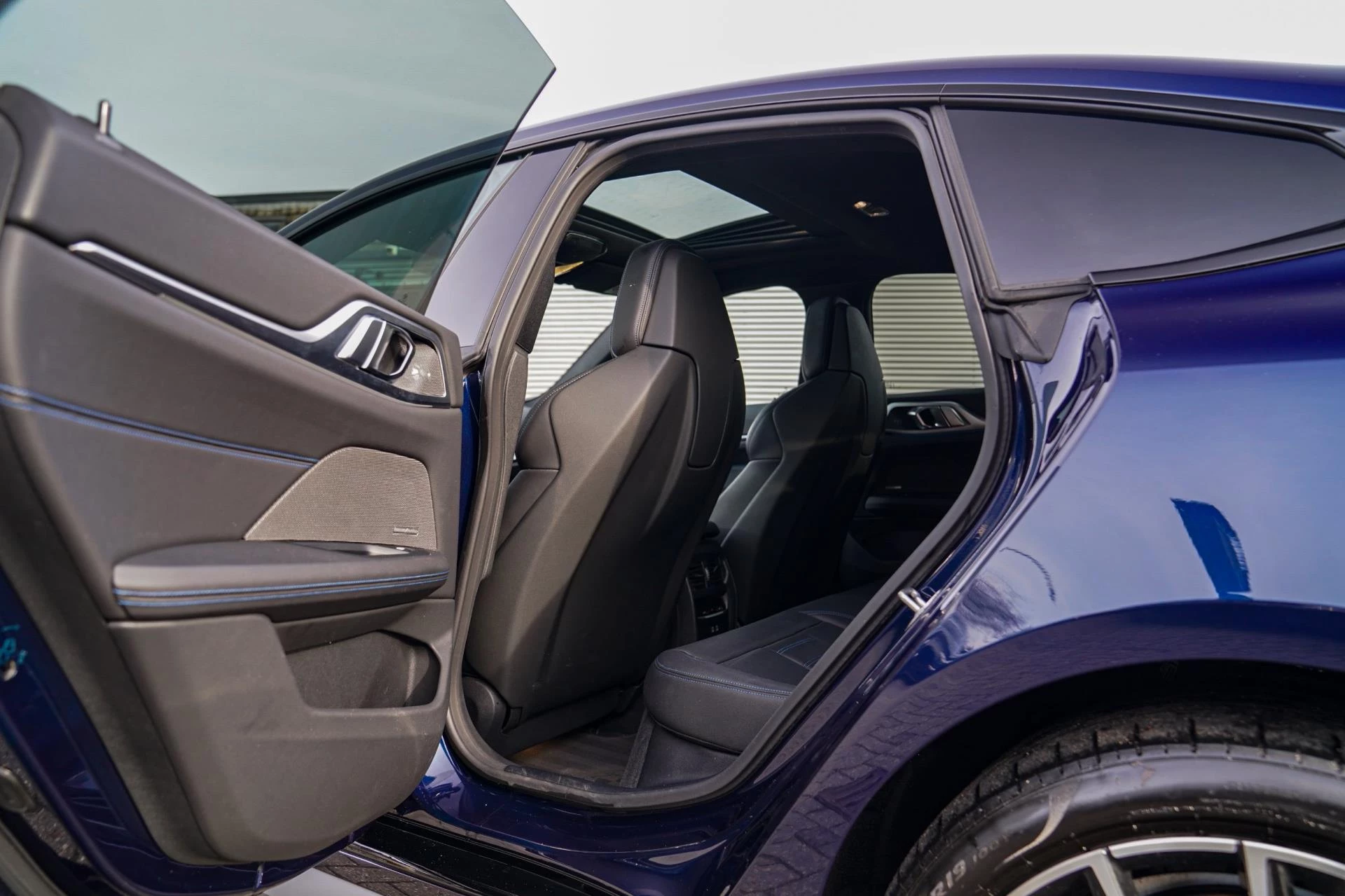 Hoofdafbeelding BMW i4