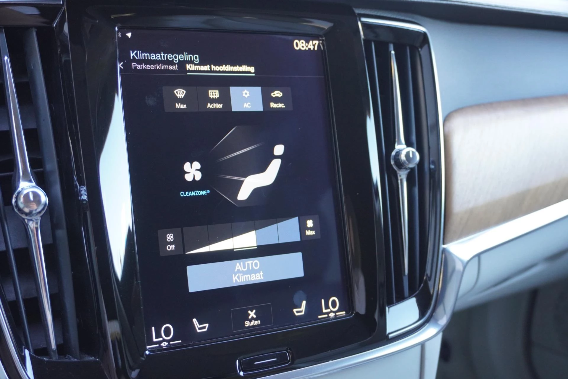Hoofdafbeelding Volvo V90