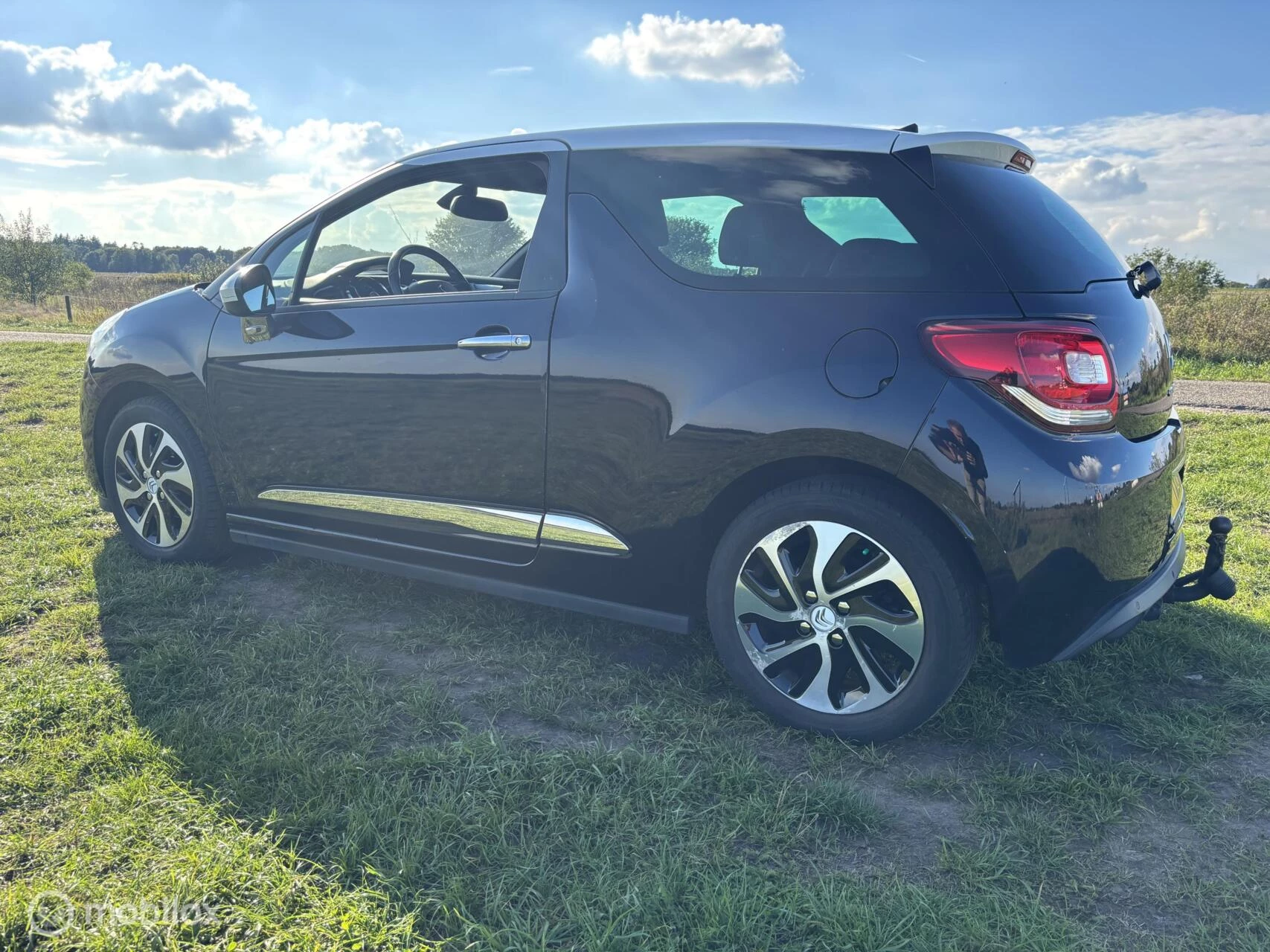 Hoofdafbeelding Citroën DS3