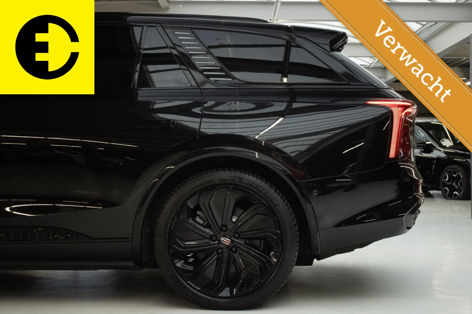 Hoofdafbeelding Hongqi E-HS9