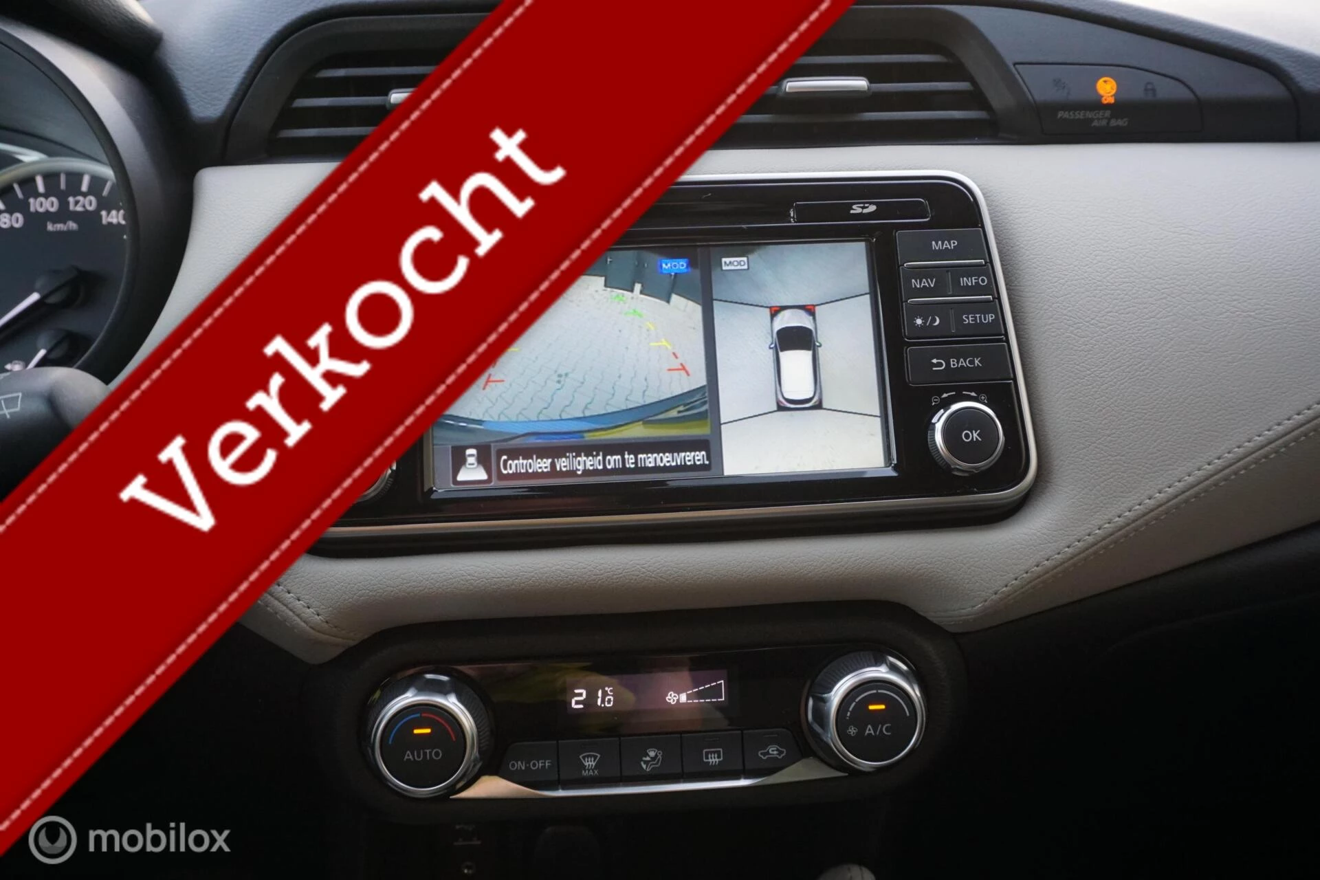 Hoofdafbeelding Nissan Micra