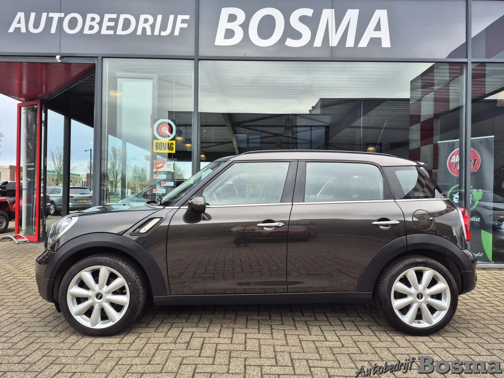 Hoofdafbeelding MINI Countryman