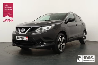 Nissan QASHQAI BWJ 2015 | 1.6i 164PK Connect Edition NWE APK | CLIMA | PANO DAK | TREKHAAK | NAVI | CAMERA A |