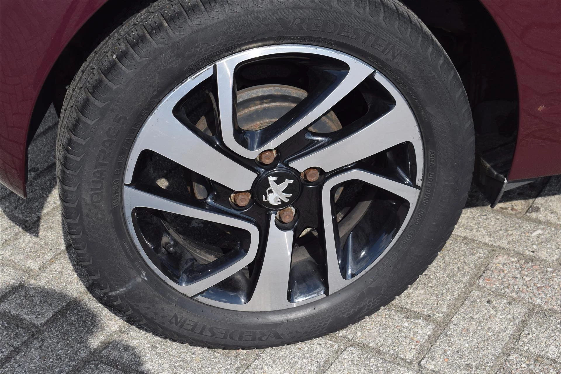 Hoofdafbeelding Peugeot 108