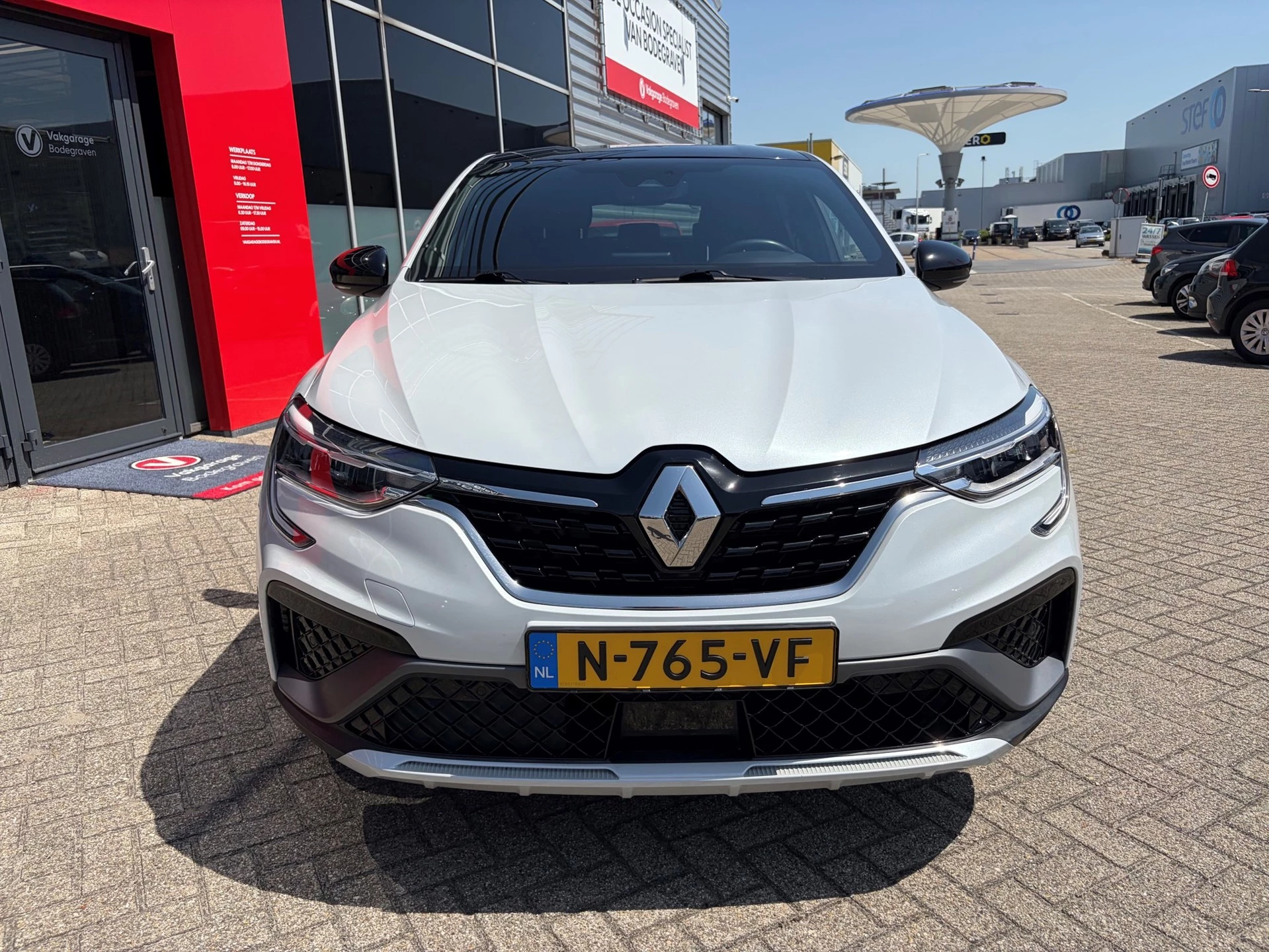 Hoofdafbeelding Renault Arkana
