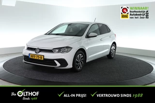Volkswagen Polo 1.0 TSI Style | AUTOMAAT | CARPLAY | 