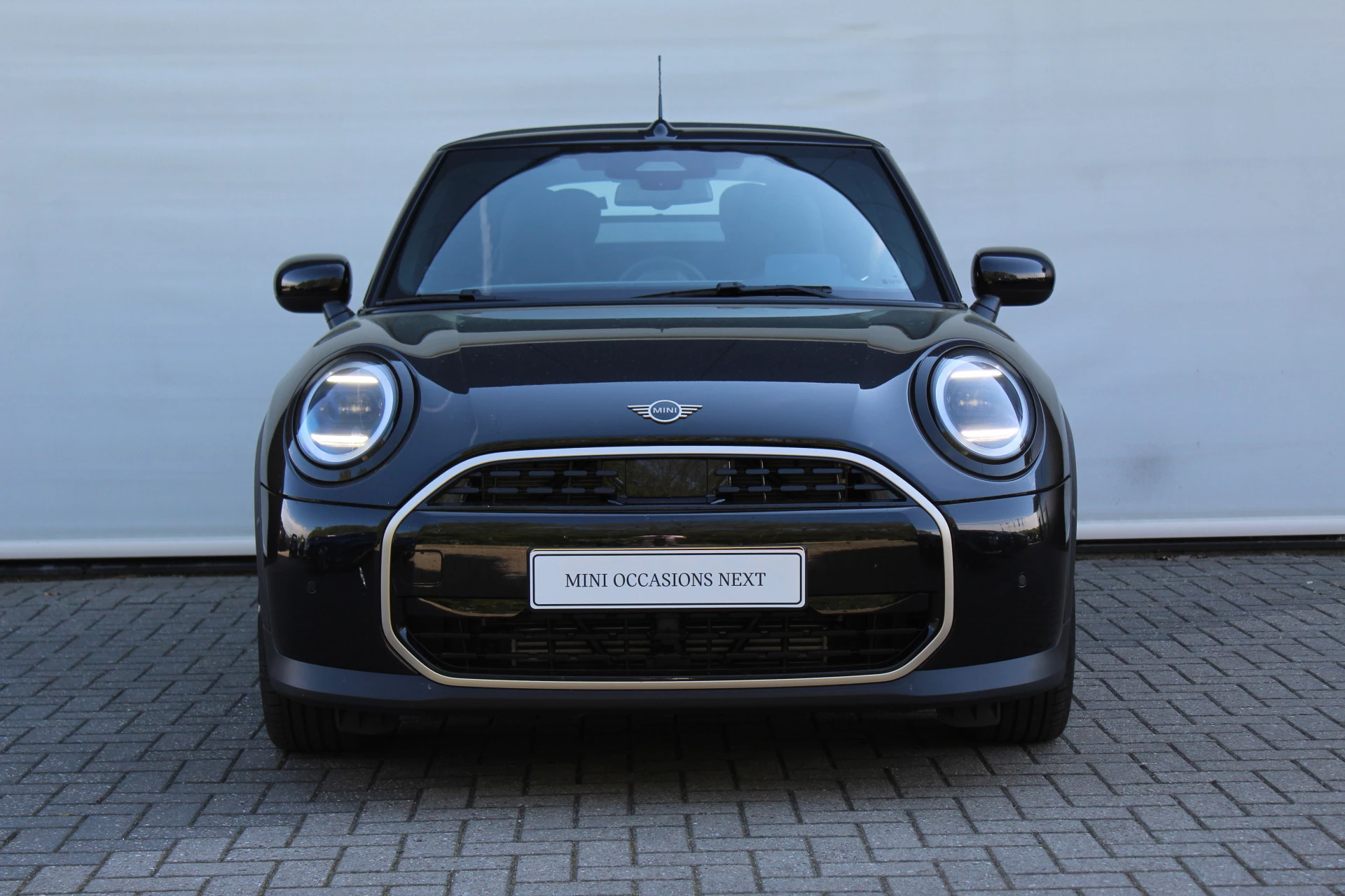 Hoofdafbeelding MINI Cooper Cabrio
