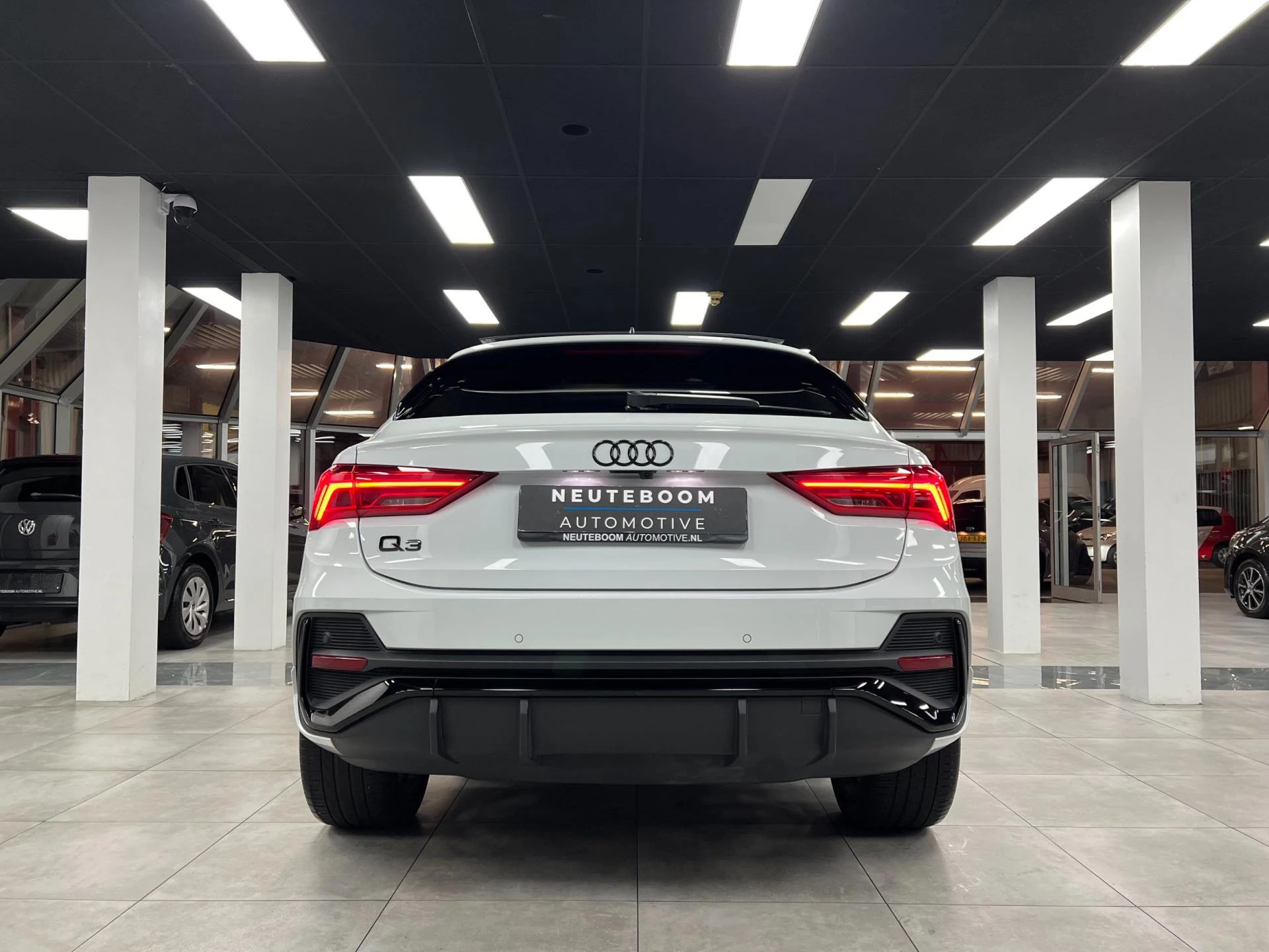 Hoofdafbeelding Audi Q3