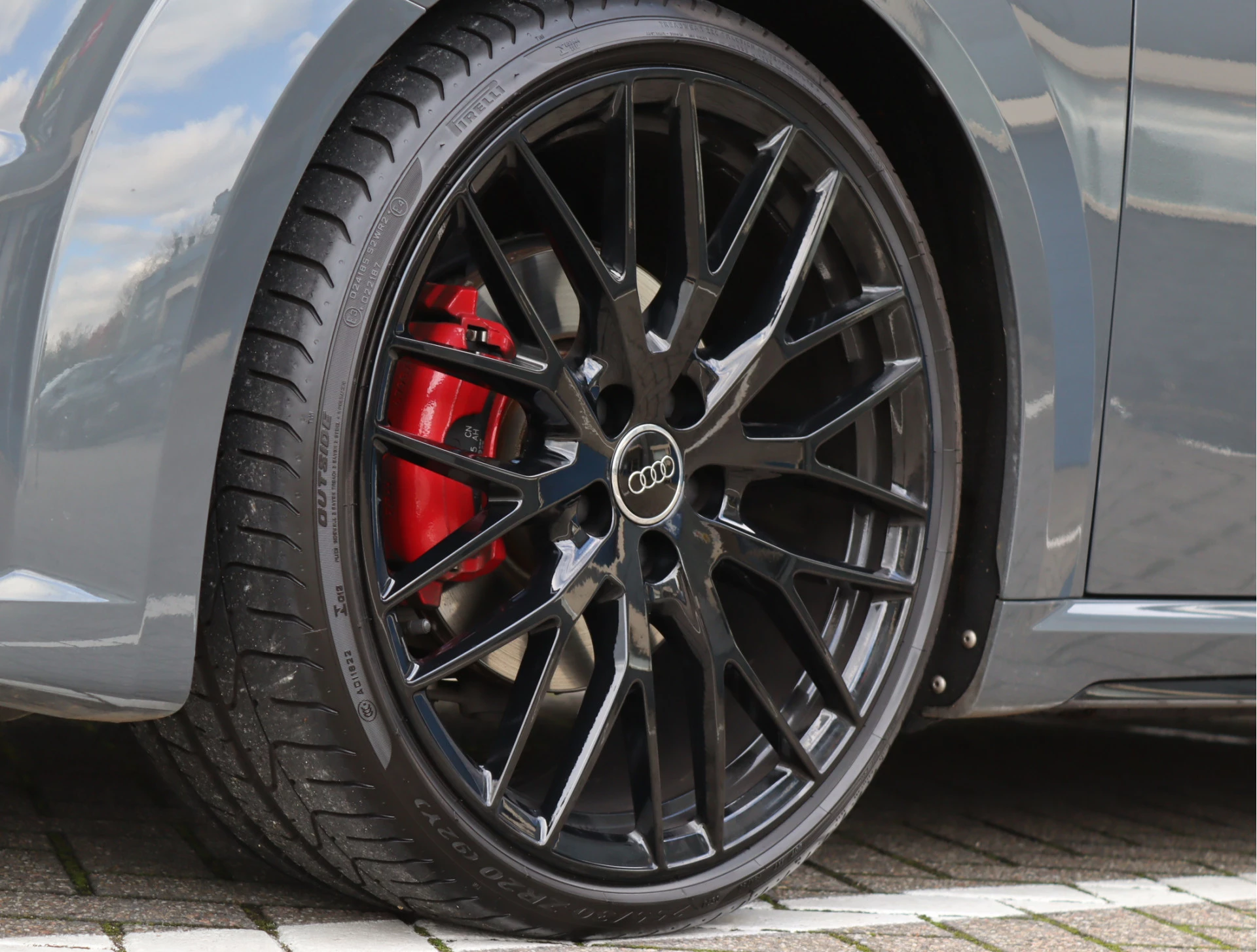 Hoofdafbeelding Audi TT