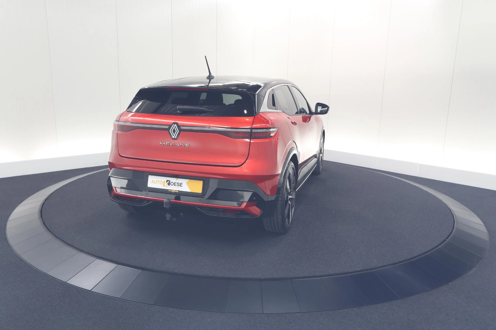 Hoofdafbeelding Renault Megane E-Tech