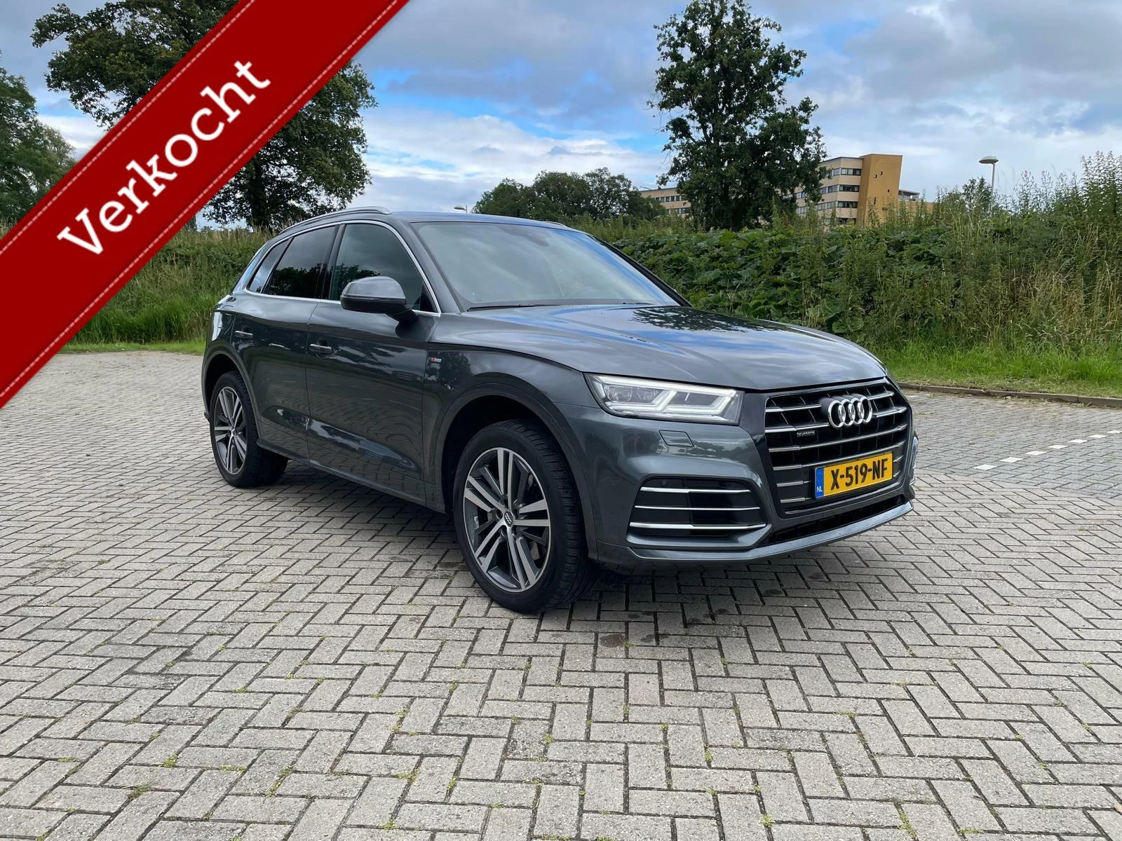 Hoofdafbeelding Audi Q5