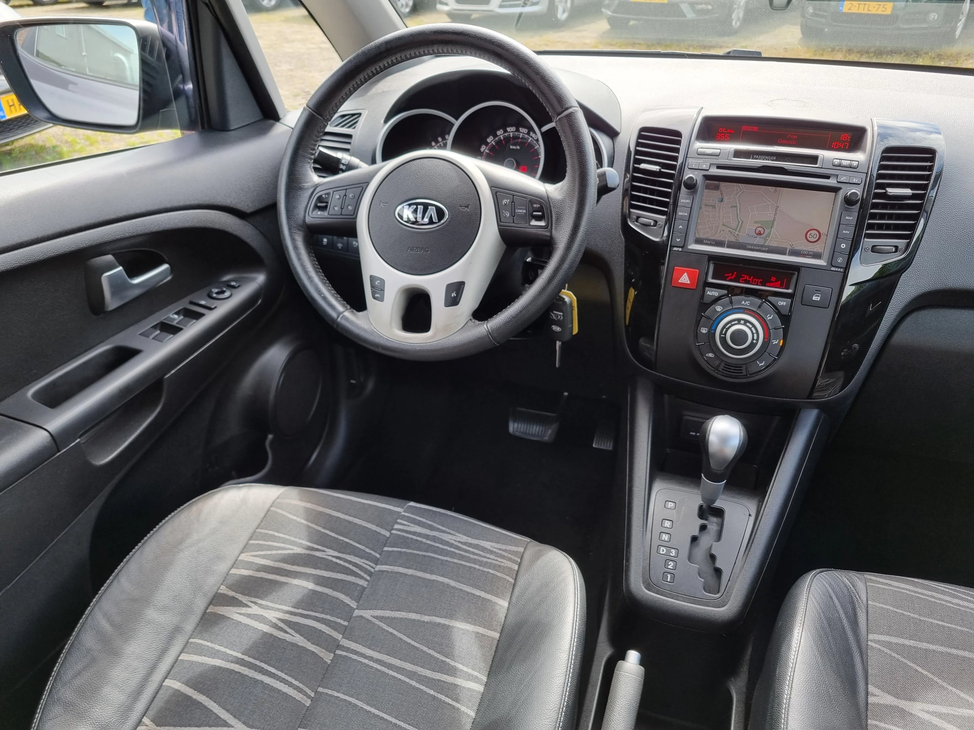 Hoofdafbeelding Kia Venga