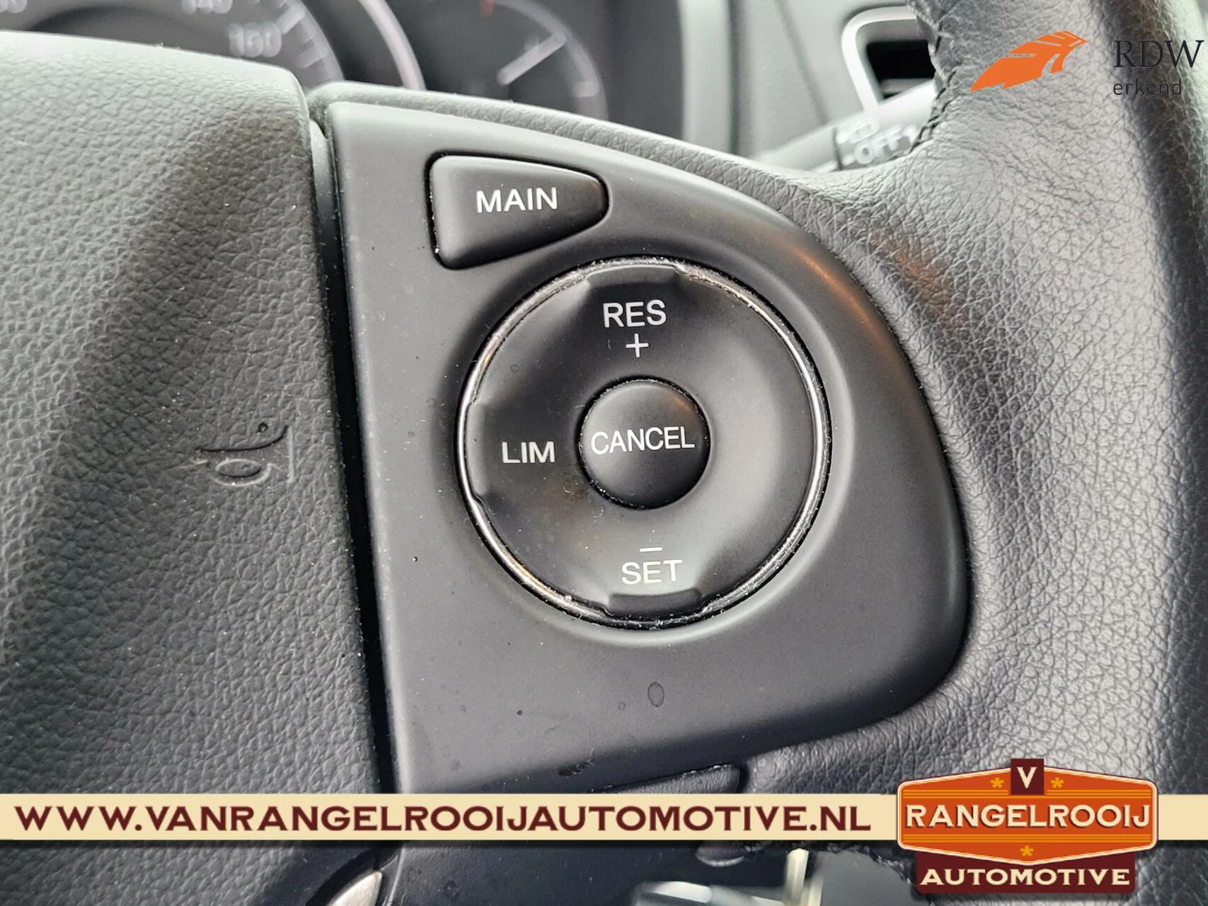Hoofdafbeelding Honda CR-V