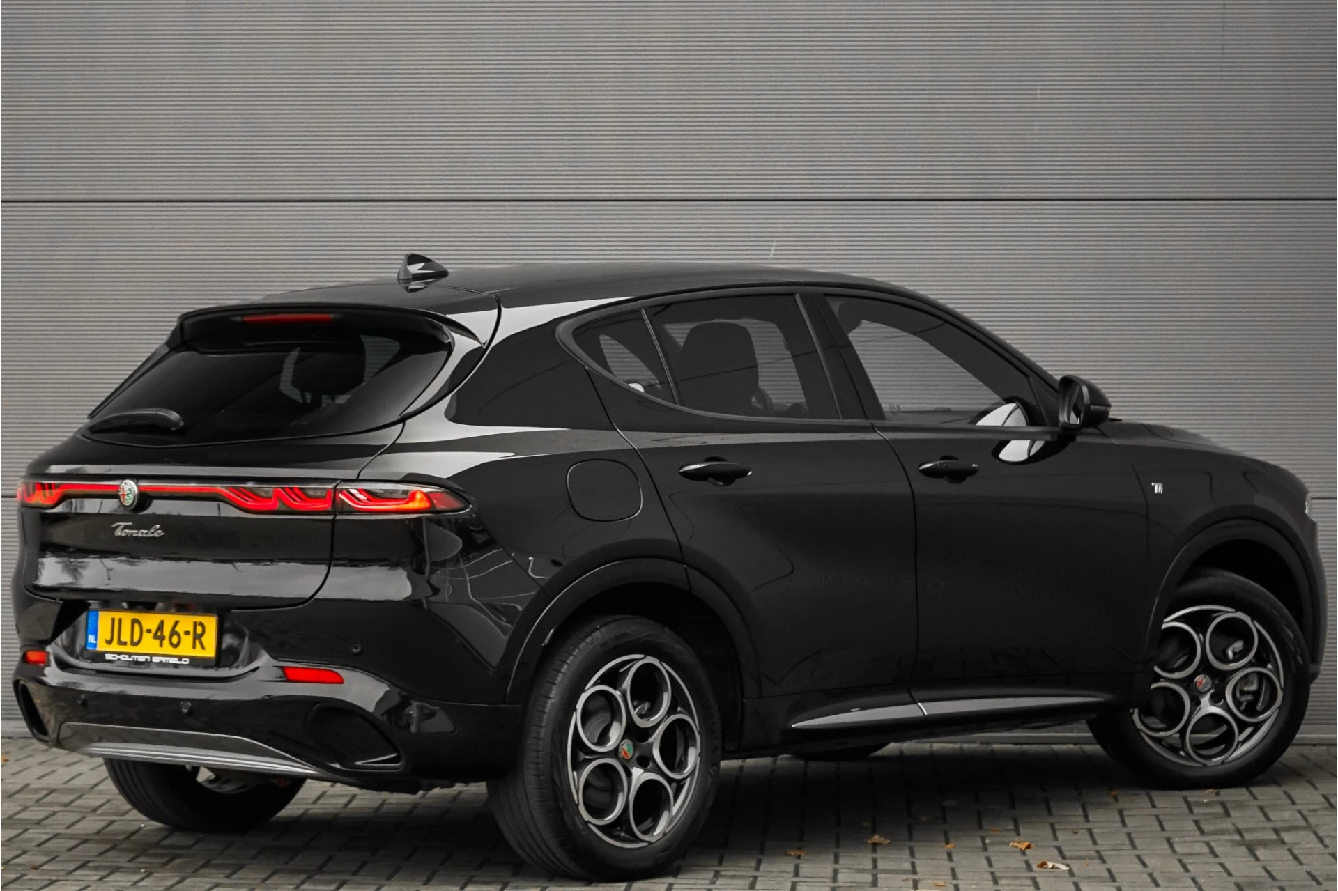 Hoofdafbeelding Alfa Romeo Tonale