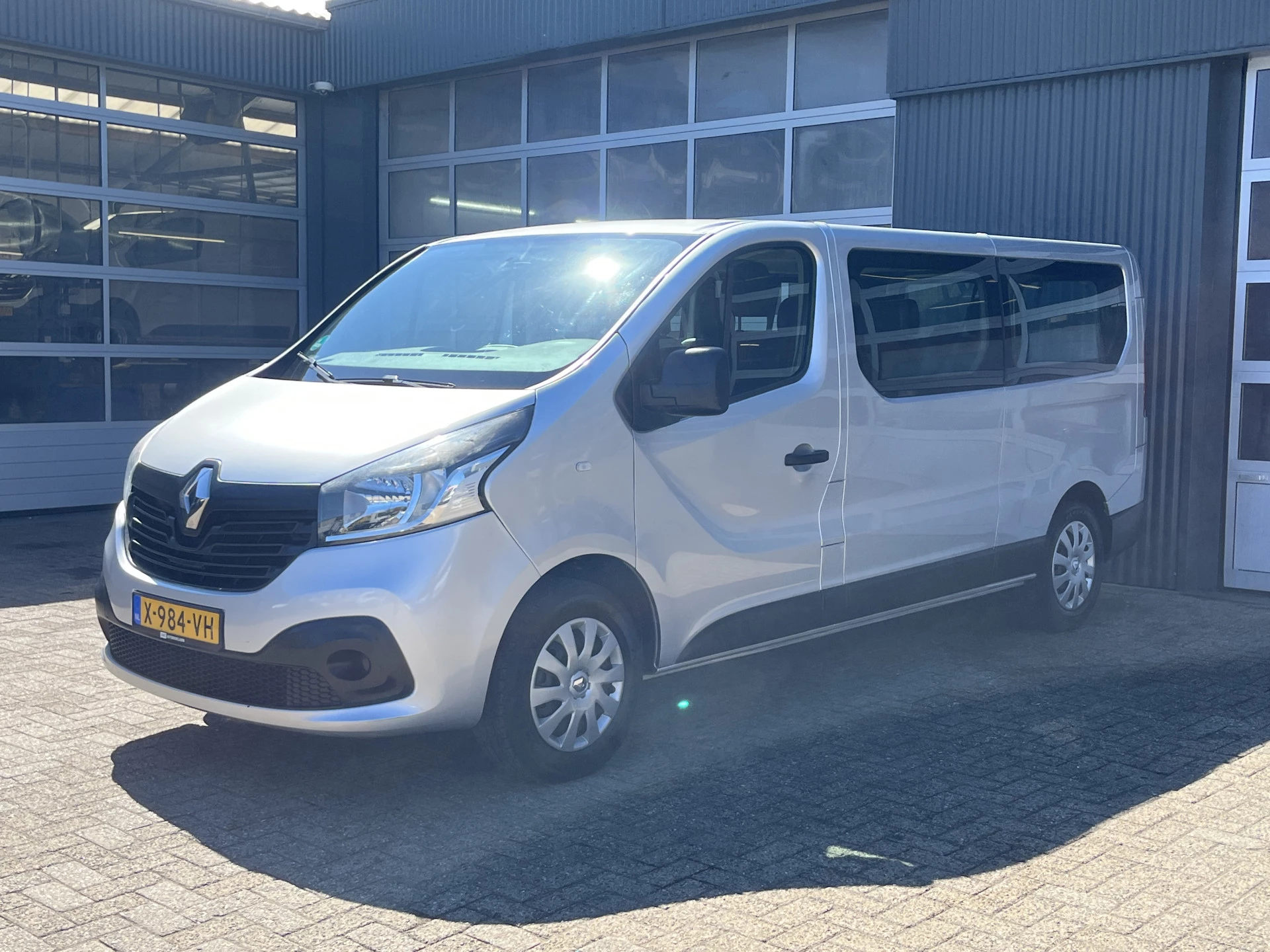 Hoofdafbeelding Renault Trafic