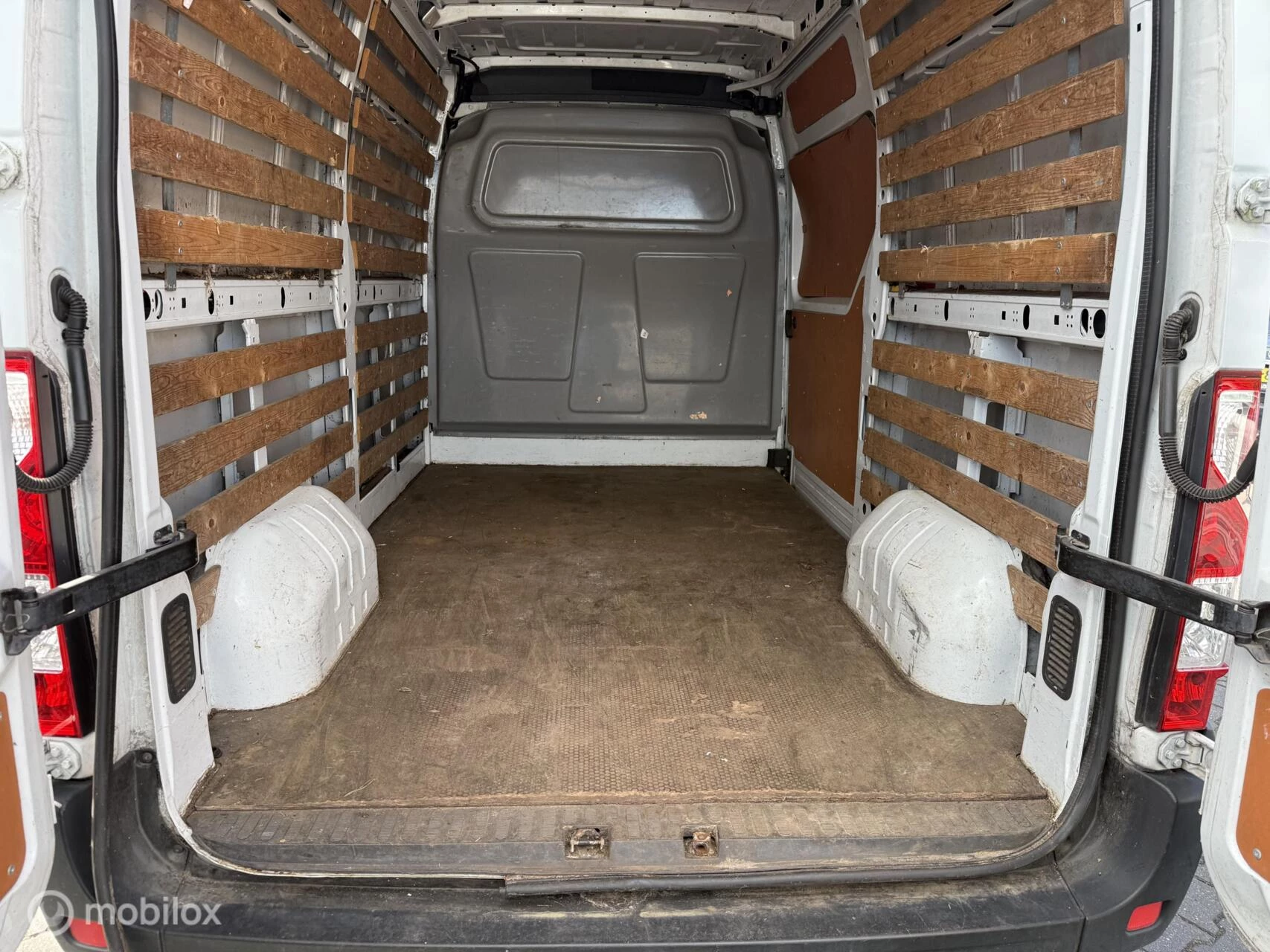 Hoofdafbeelding Renault Master