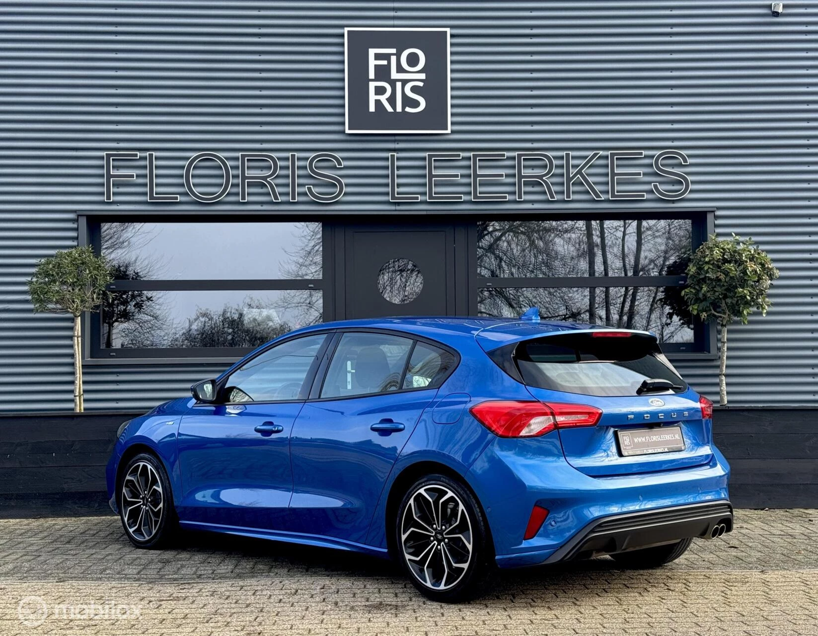 Hoofdafbeelding Ford Focus