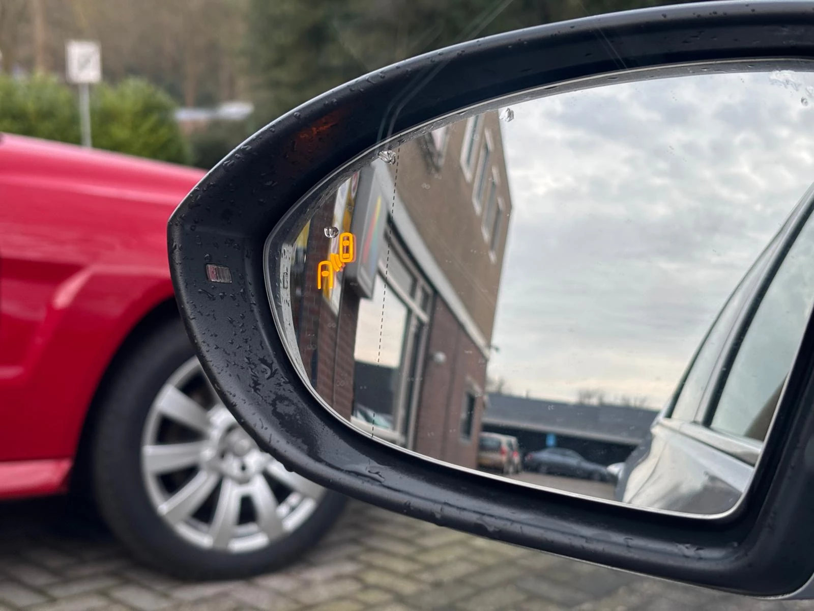 Hoofdafbeelding Volkswagen Golf Sportsvan