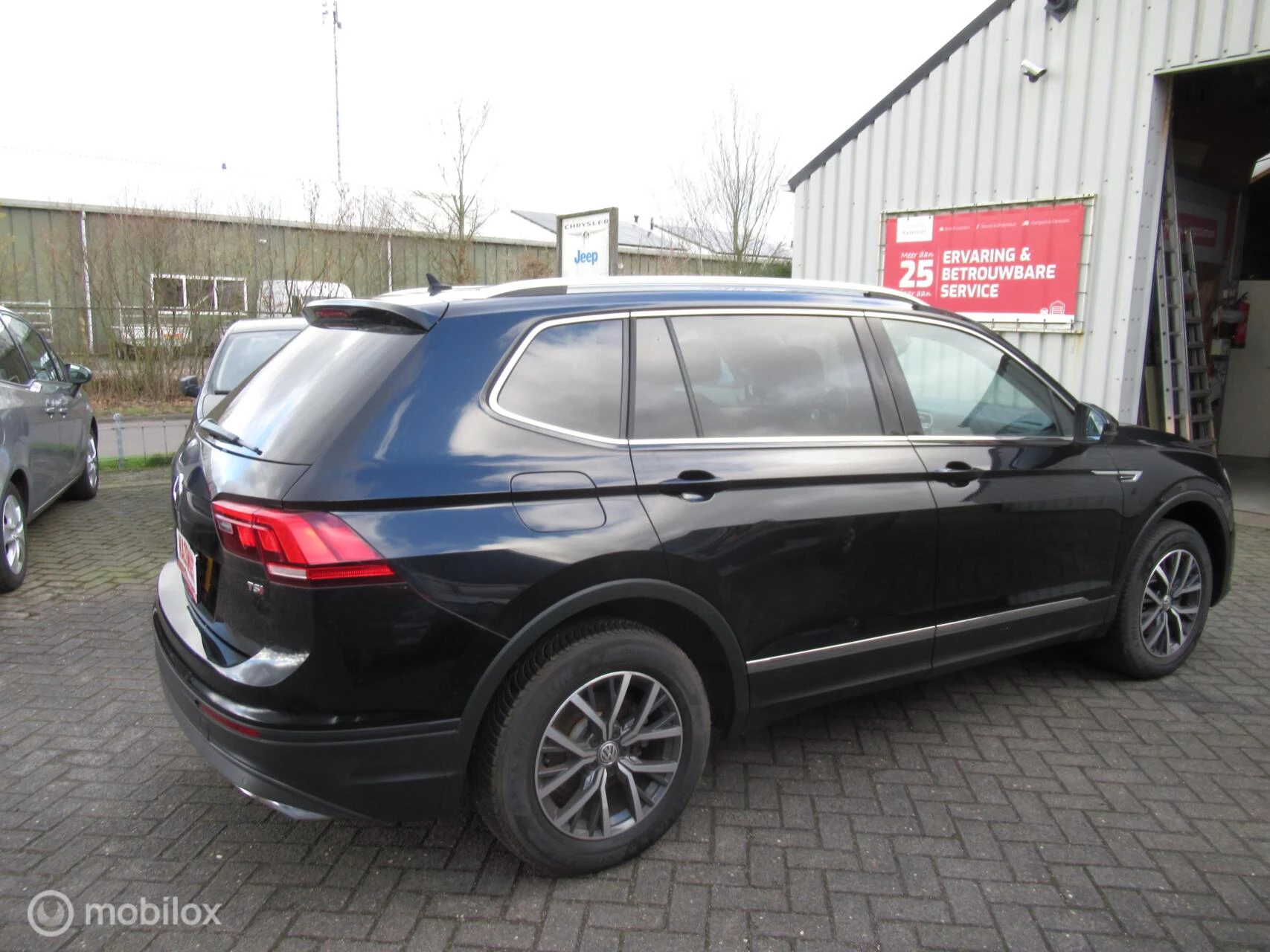 Hoofdafbeelding Volkswagen Tiguan
