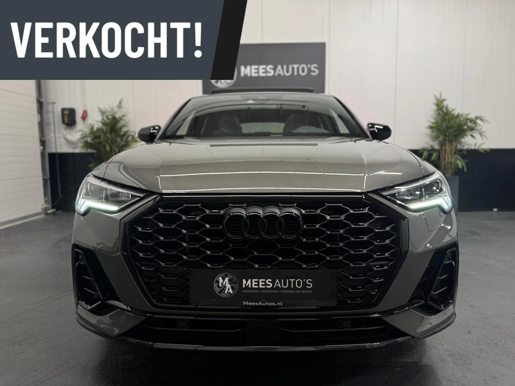 Hoofdafbeelding Audi Q3