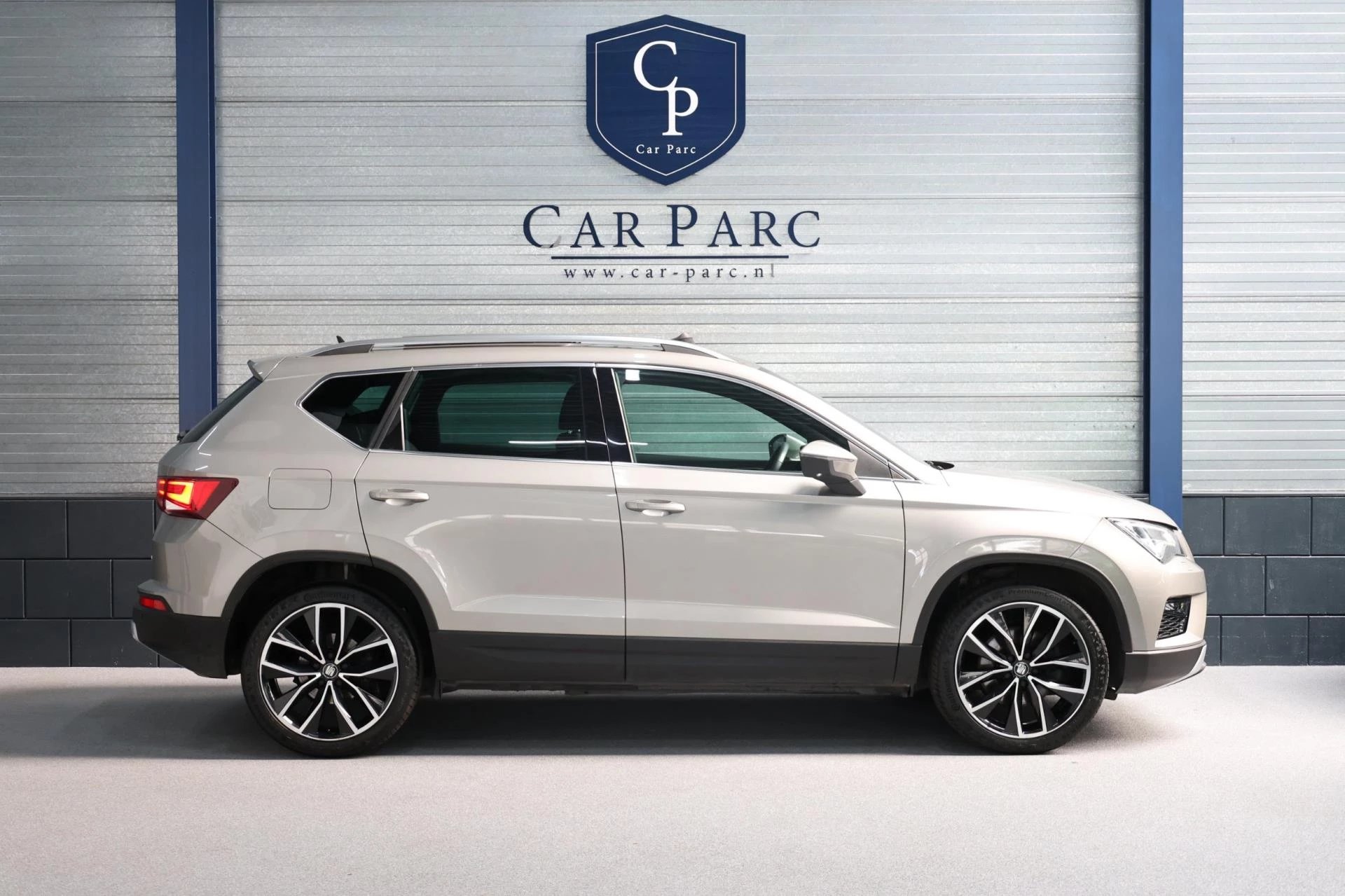 Hoofdafbeelding SEAT Ateca