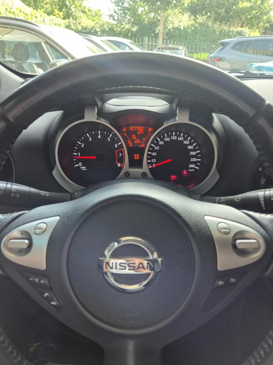 Hoofdafbeelding Nissan Juke