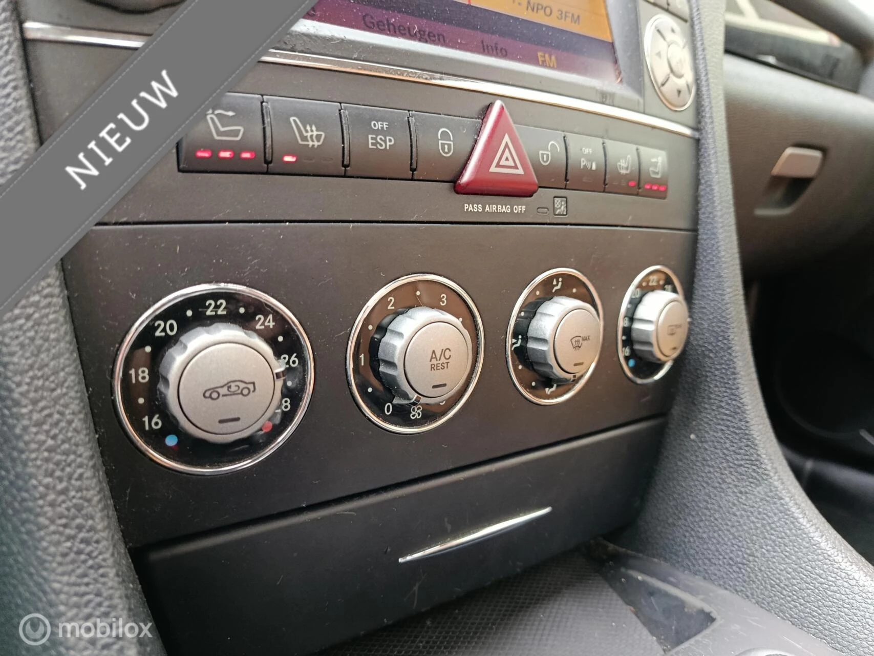 Hoofdafbeelding Mercedes-Benz SLK