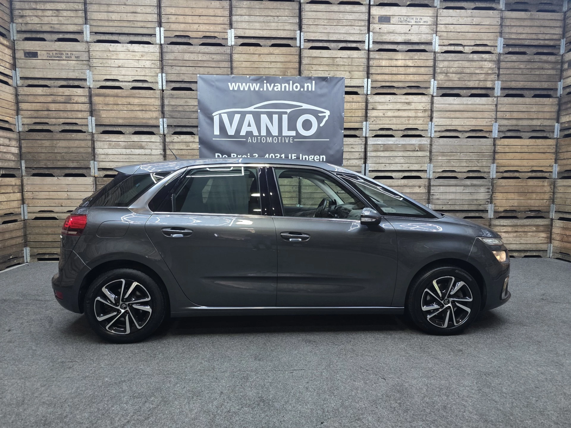 Hoofdafbeelding Citroën C4 Picasso