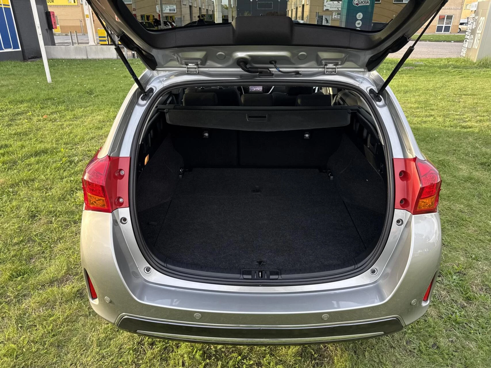 Hoofdafbeelding Toyota Auris