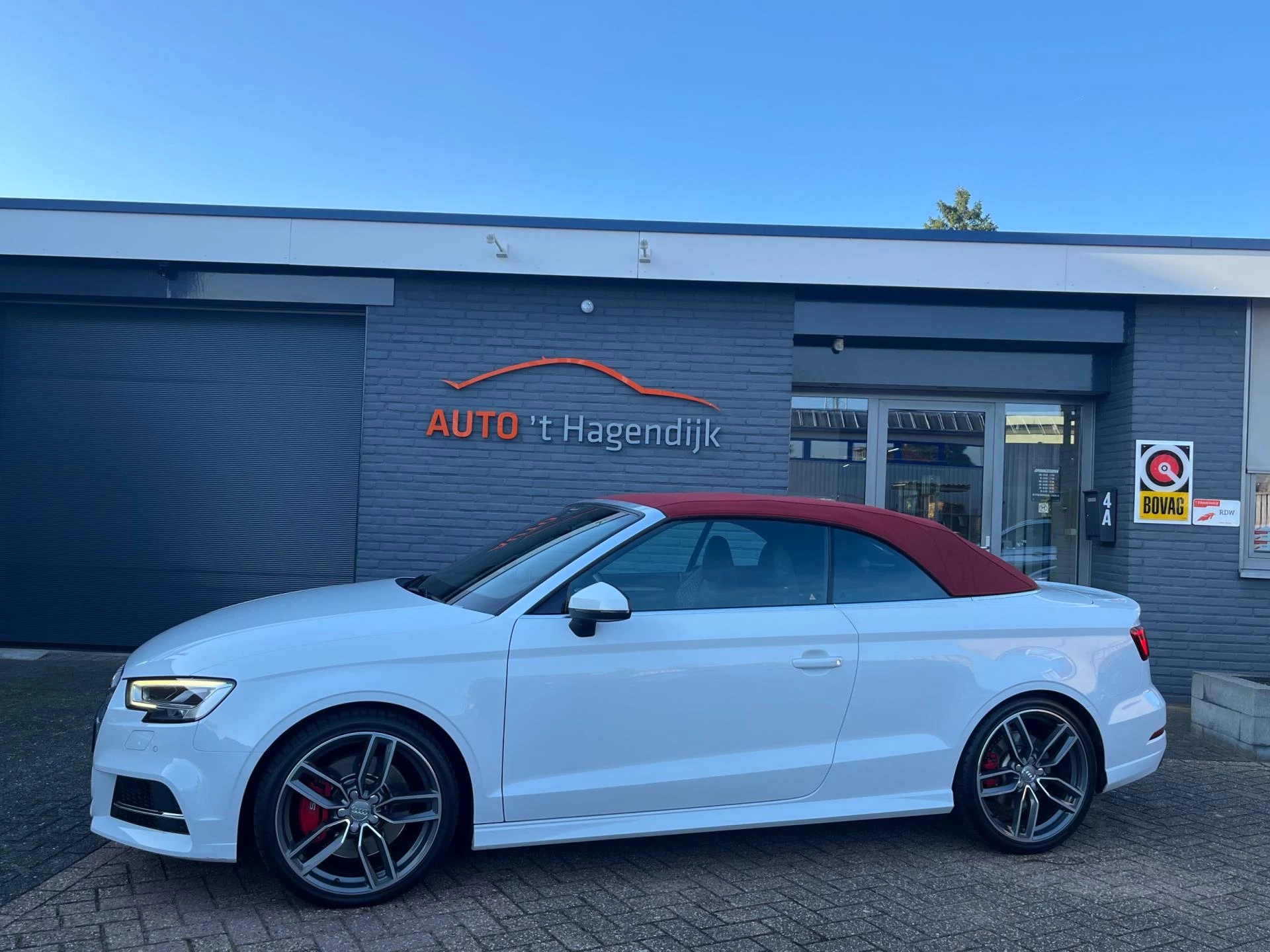 Hoofdafbeelding Audi A3