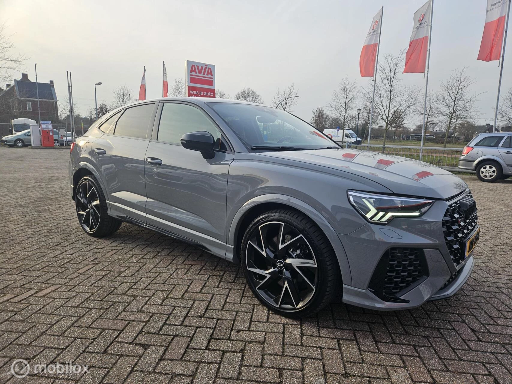 Hoofdafbeelding Audi RSQ3