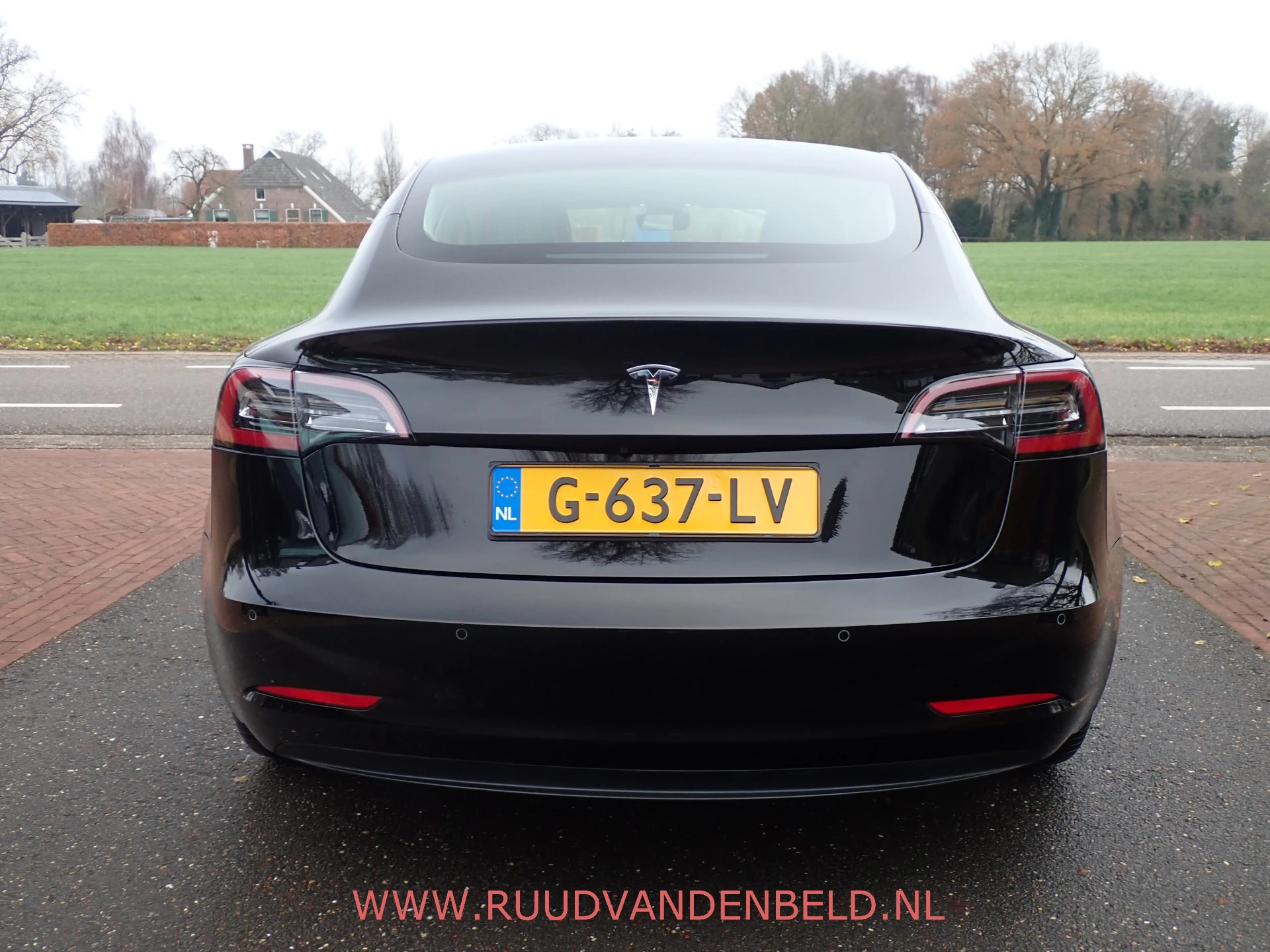 Hoofdafbeelding Tesla Model 3