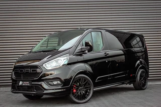 Ford Transit Custom 2.0 TDCI L2H1 Sport 170PK AUTOMAAT / FULL OPTIONS / 1X SCHUIFDEUR / NAVIGATIE / APPLE CARPLAY / PDC / CAMERA