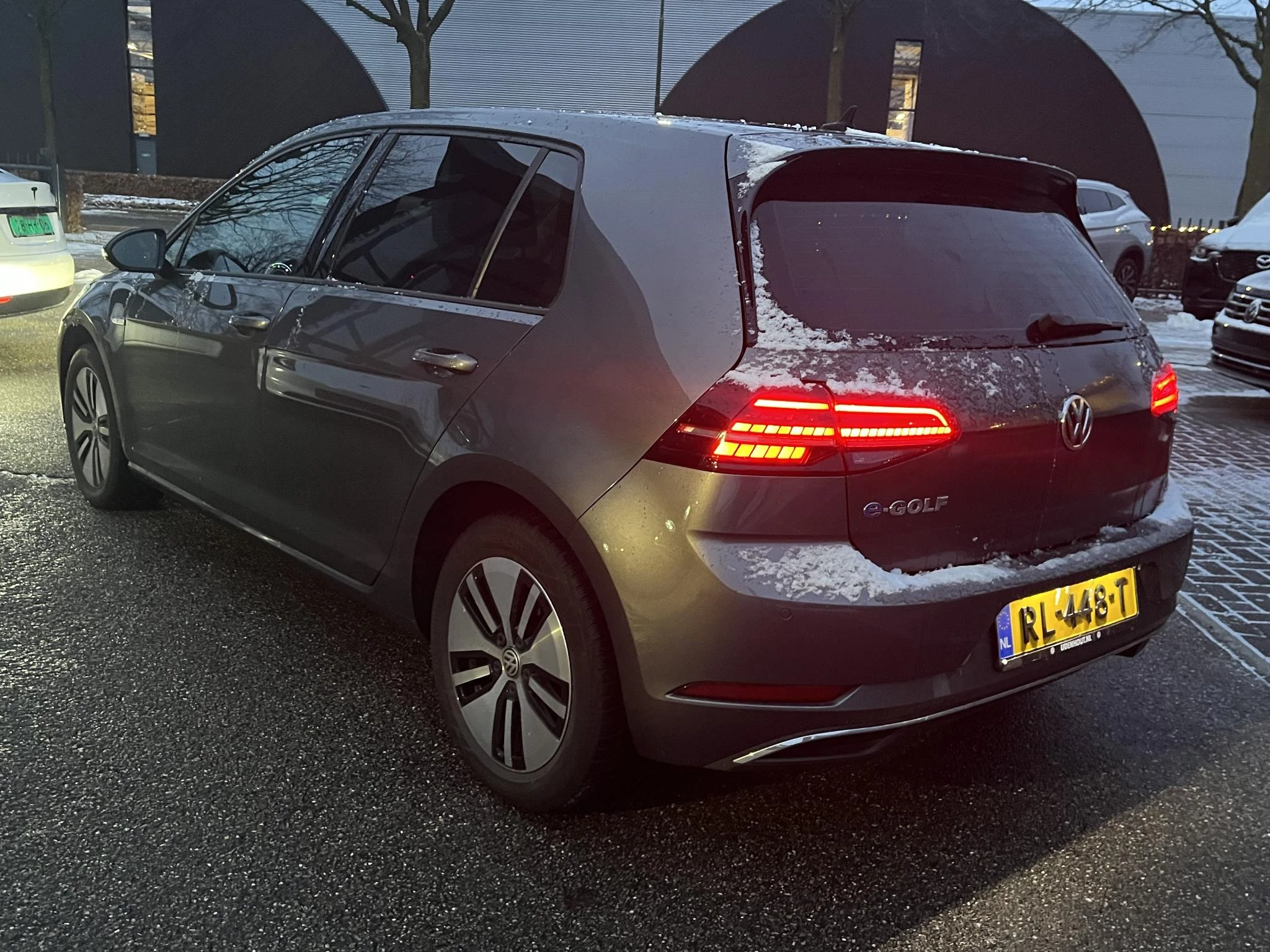 Hoofdafbeelding Volkswagen e-Golf